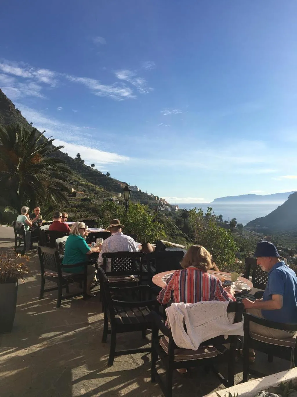 Balcony/Terrace in Hotel Rural Ibo Alfaro - OFFLINE HOTEL