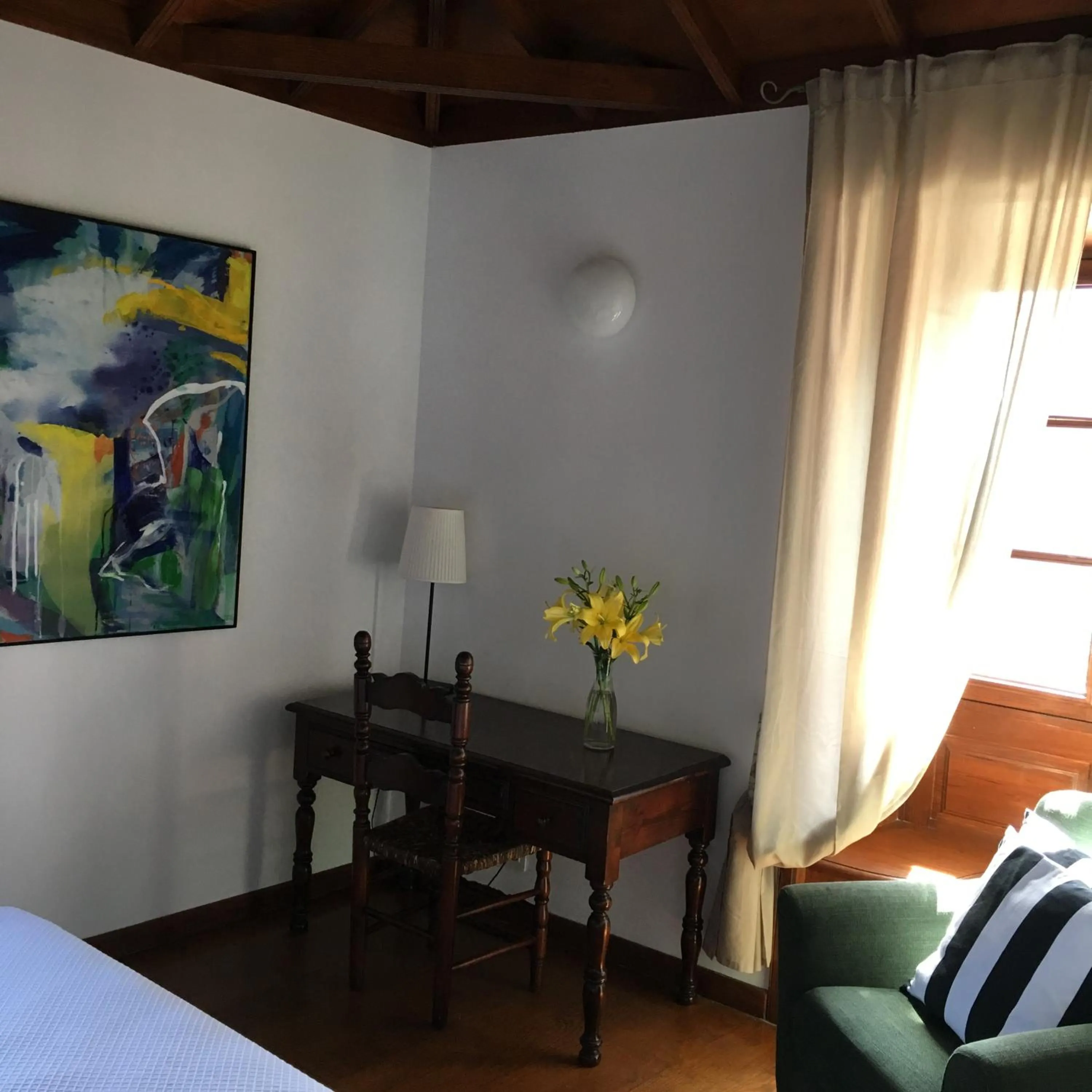 Day, Bed in Hotel Rural Ibo Alfaro - OFFLINE HOTEL