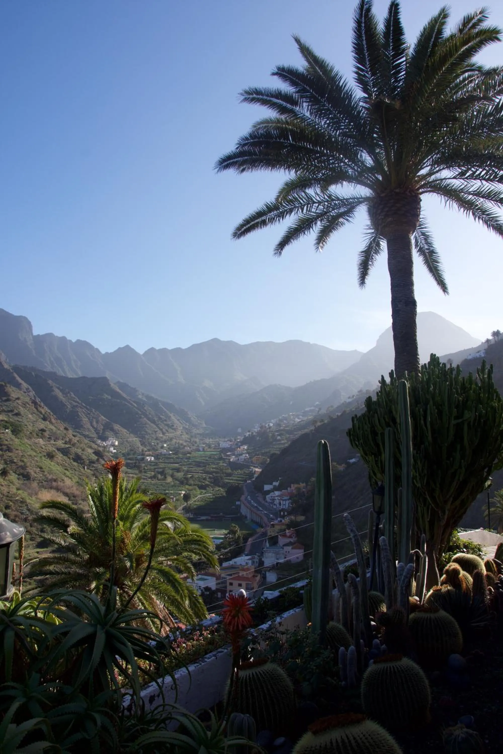 Mountain view in Hotel Rural Ibo Alfaro - OFFLINE HOTEL