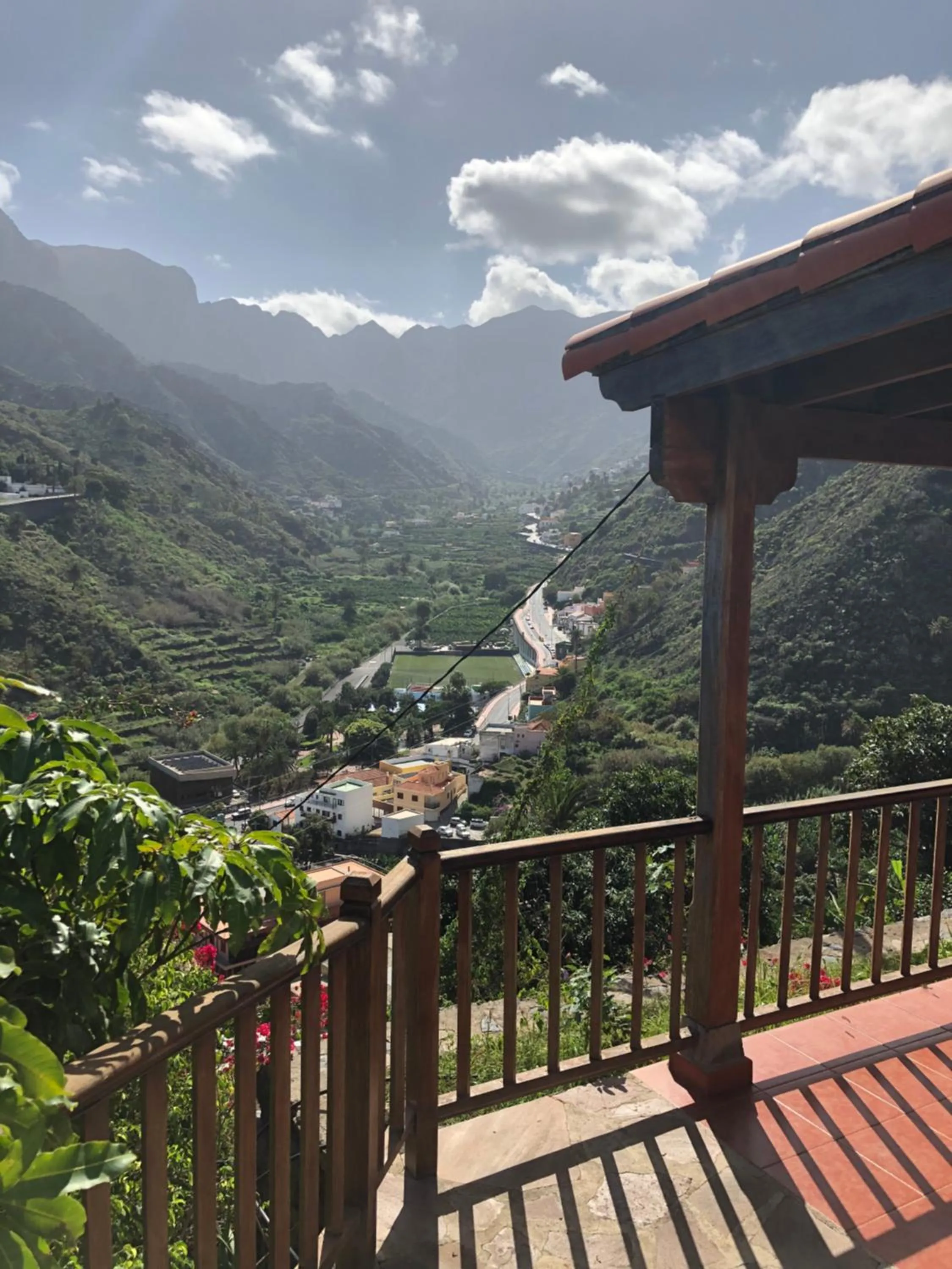 View (from property/room) in Hotel Rural Ibo Alfaro - OFFLINE HOTEL