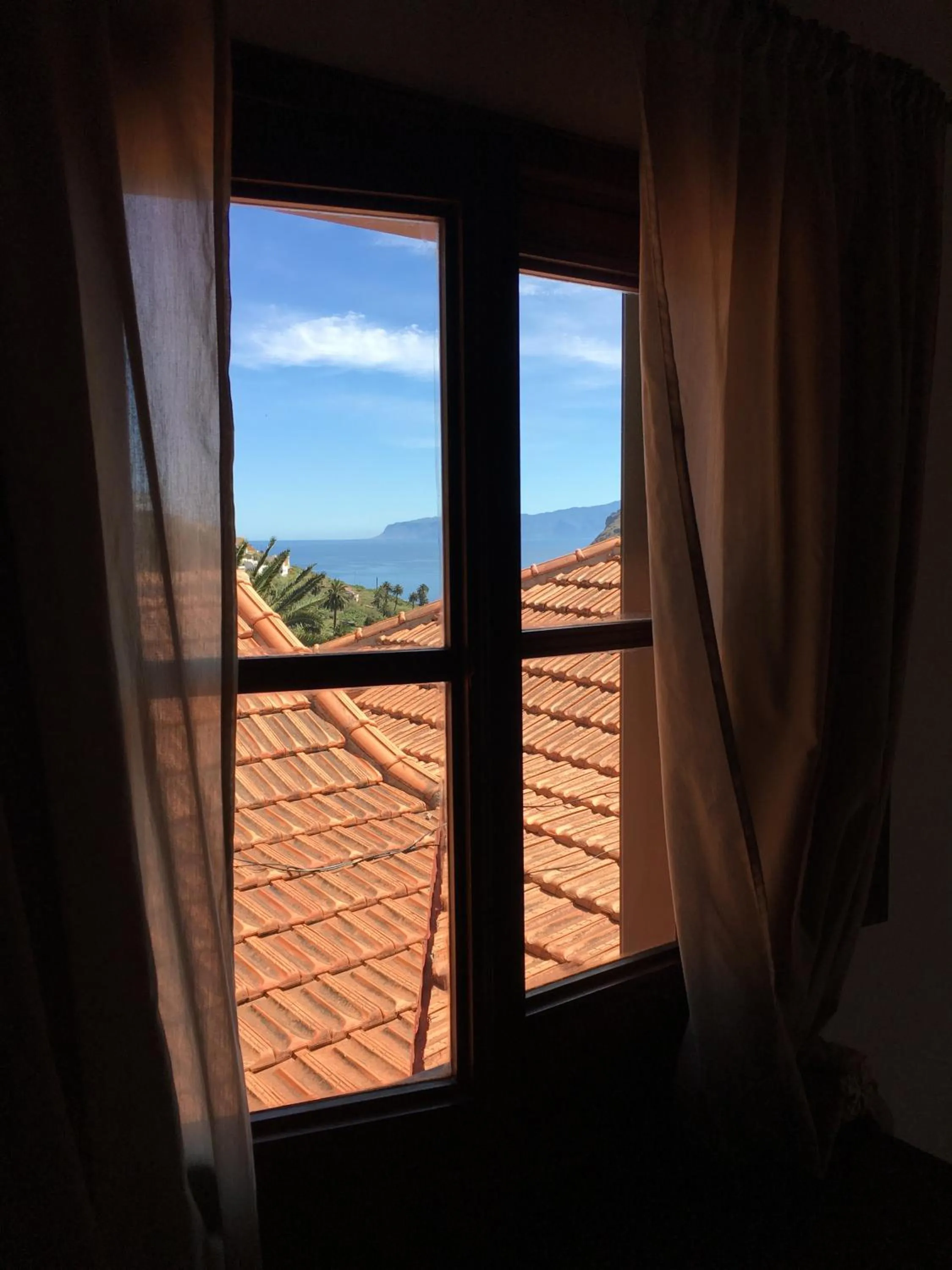 Mountain view in Hotel Rural Ibo Alfaro - OFFLINE HOTEL