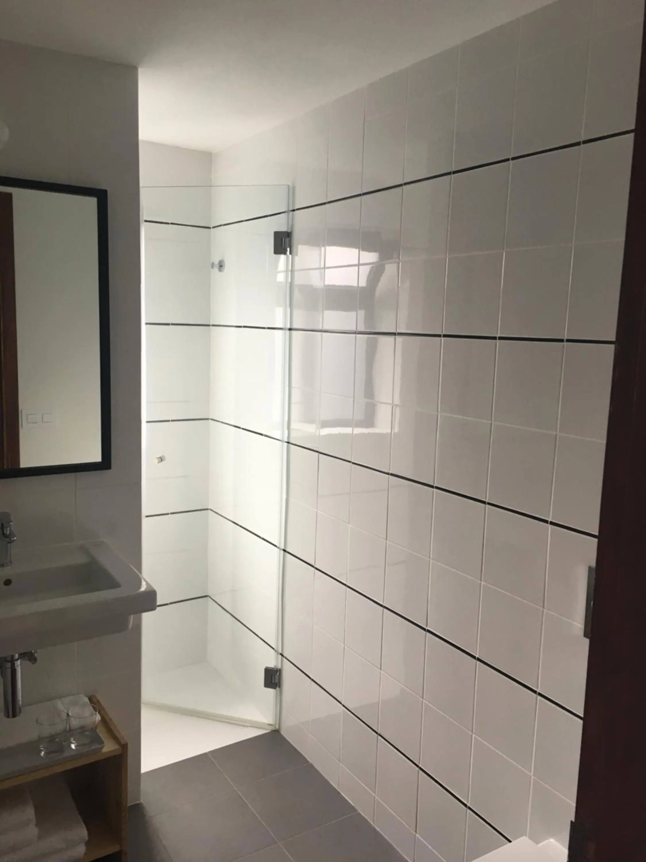 Bathroom in Hotel Rural Ibo Alfaro - OFFLINE HOTEL