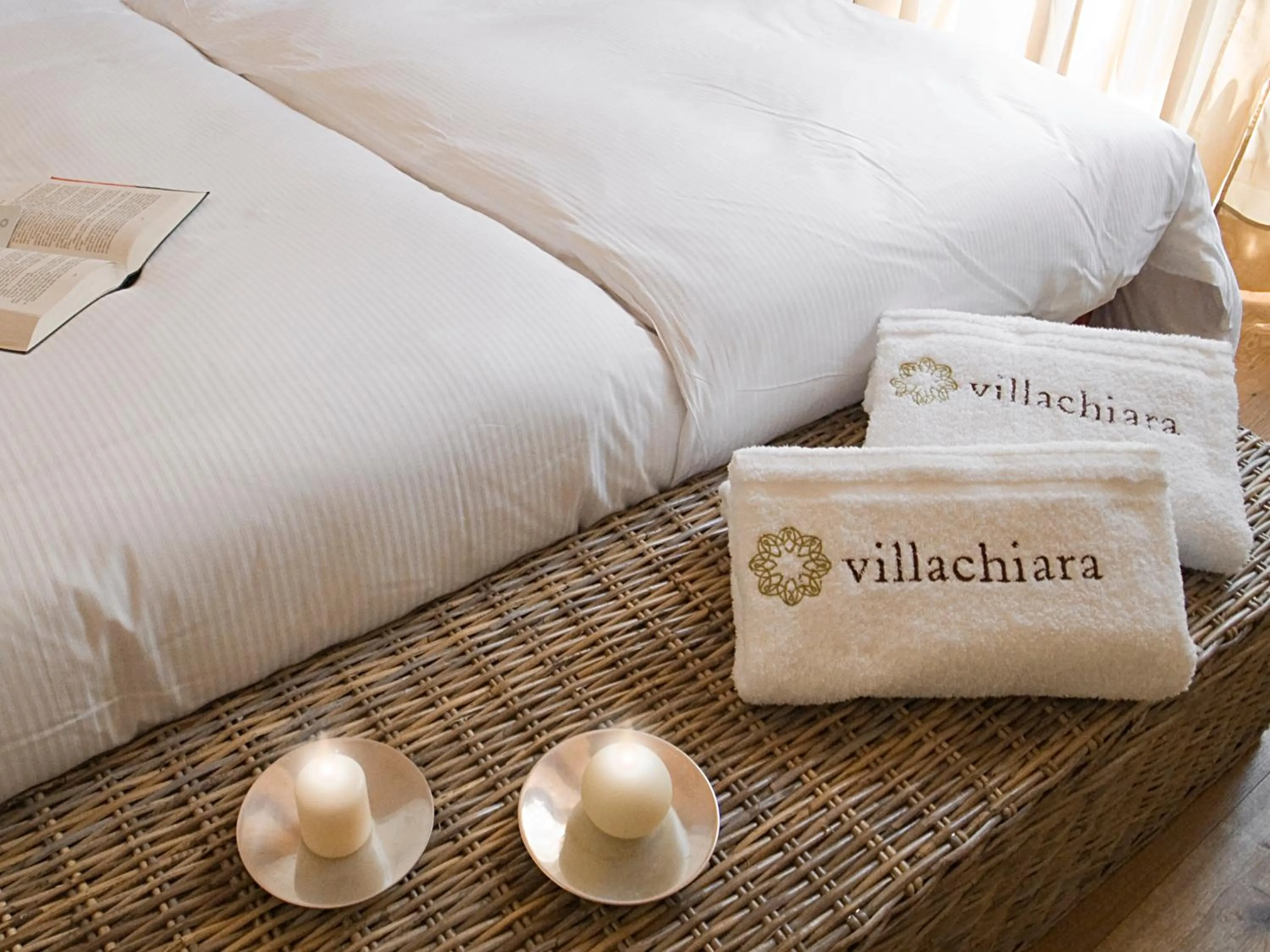 Decorative detail in AR Mountains Lodge Villachiara