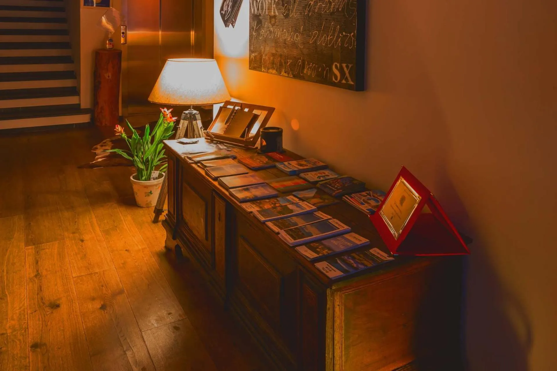 Facade/entrance in AR Mountains Lodge Villachiara