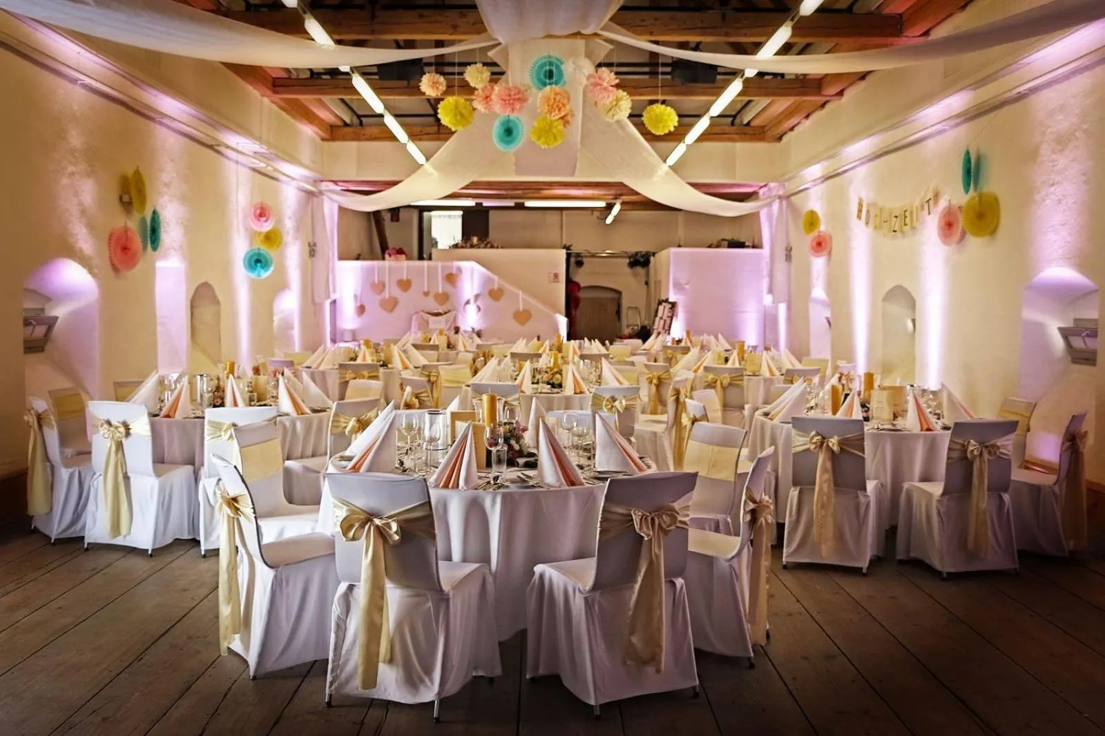 wedding in Stadthotel Raabs an der Thaya