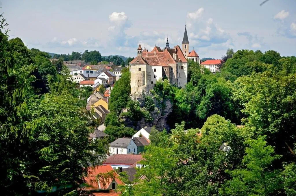 Neighbourhood in Stadthotel Raabs an der Thaya