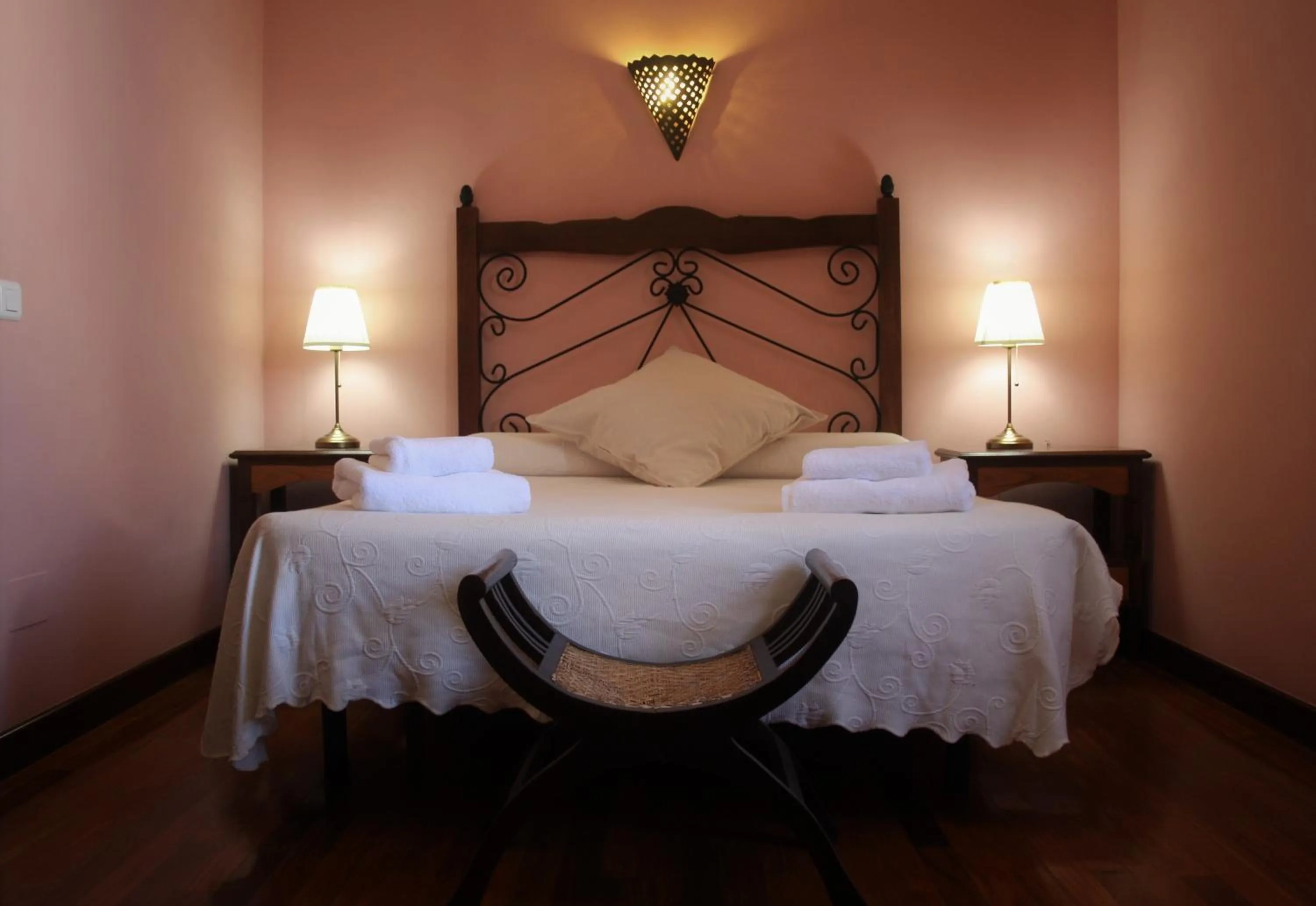 Bed in La Colegiata De Ronda