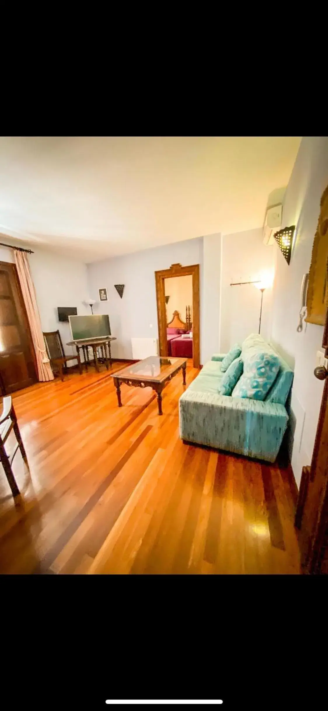 Standard Apartment in La Colegiata De Ronda Standard Apartment in La Colegiata De Ronda