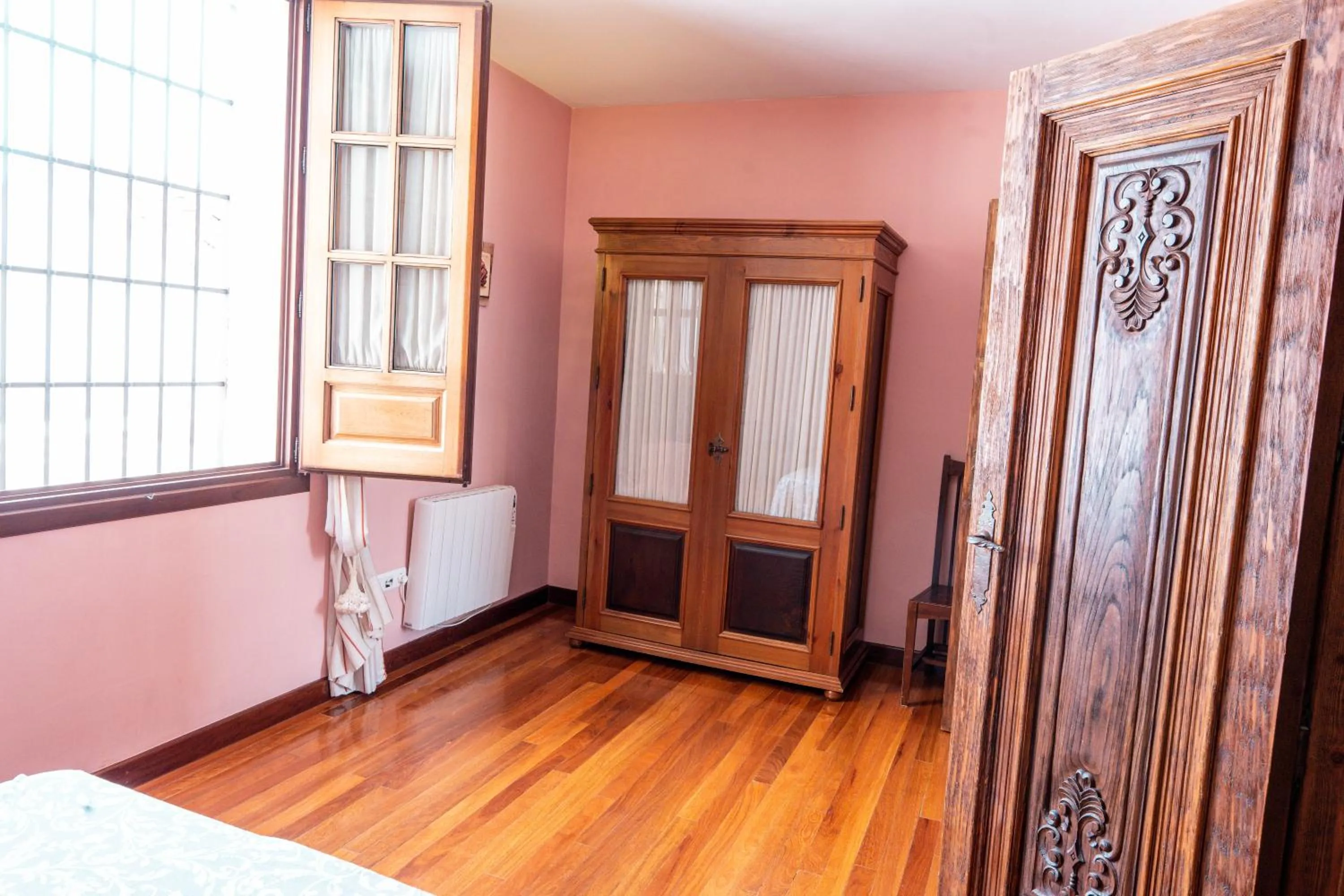 Bed in La Colegiata De Ronda