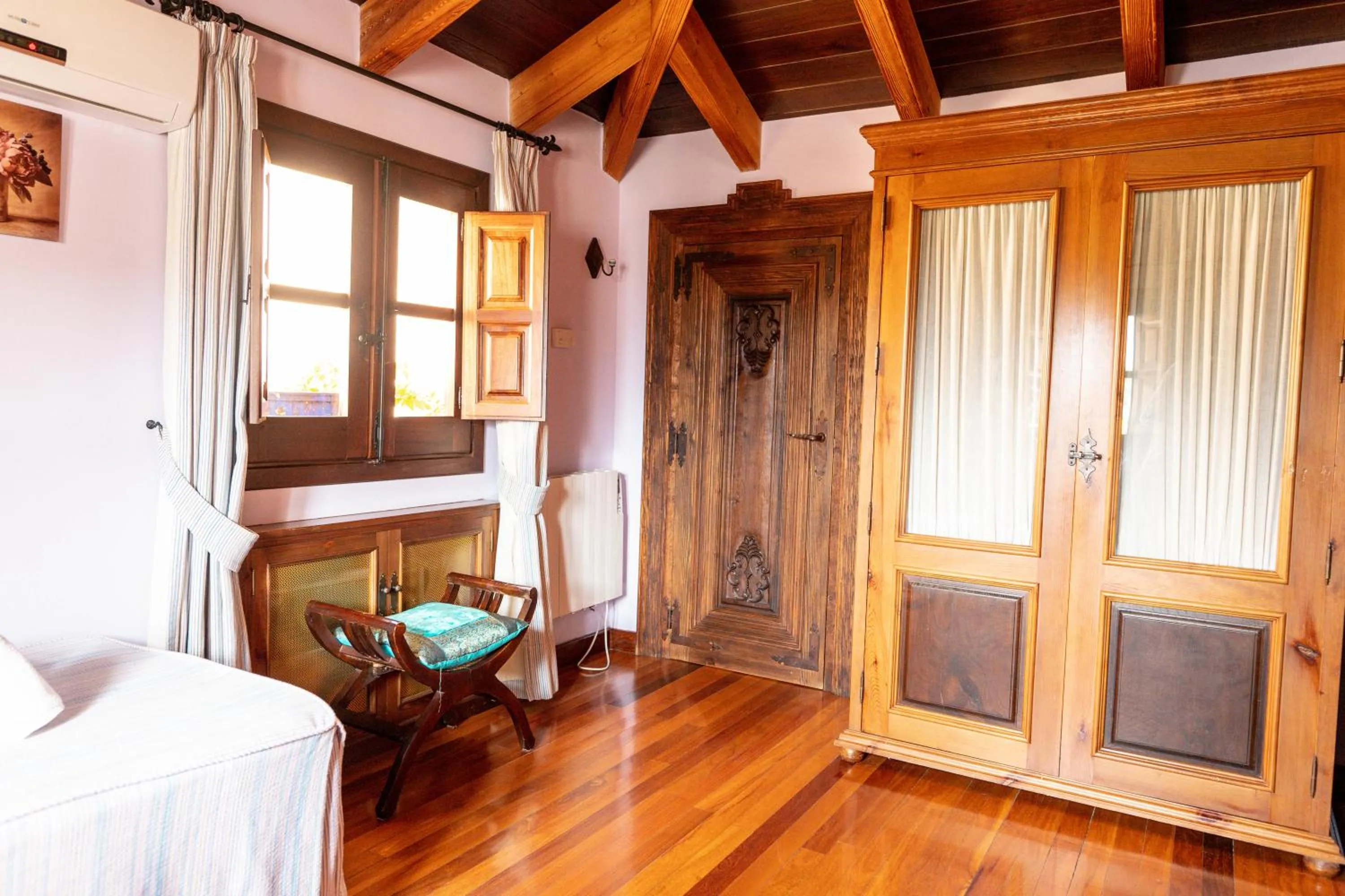 Bed in La Colegiata De Ronda