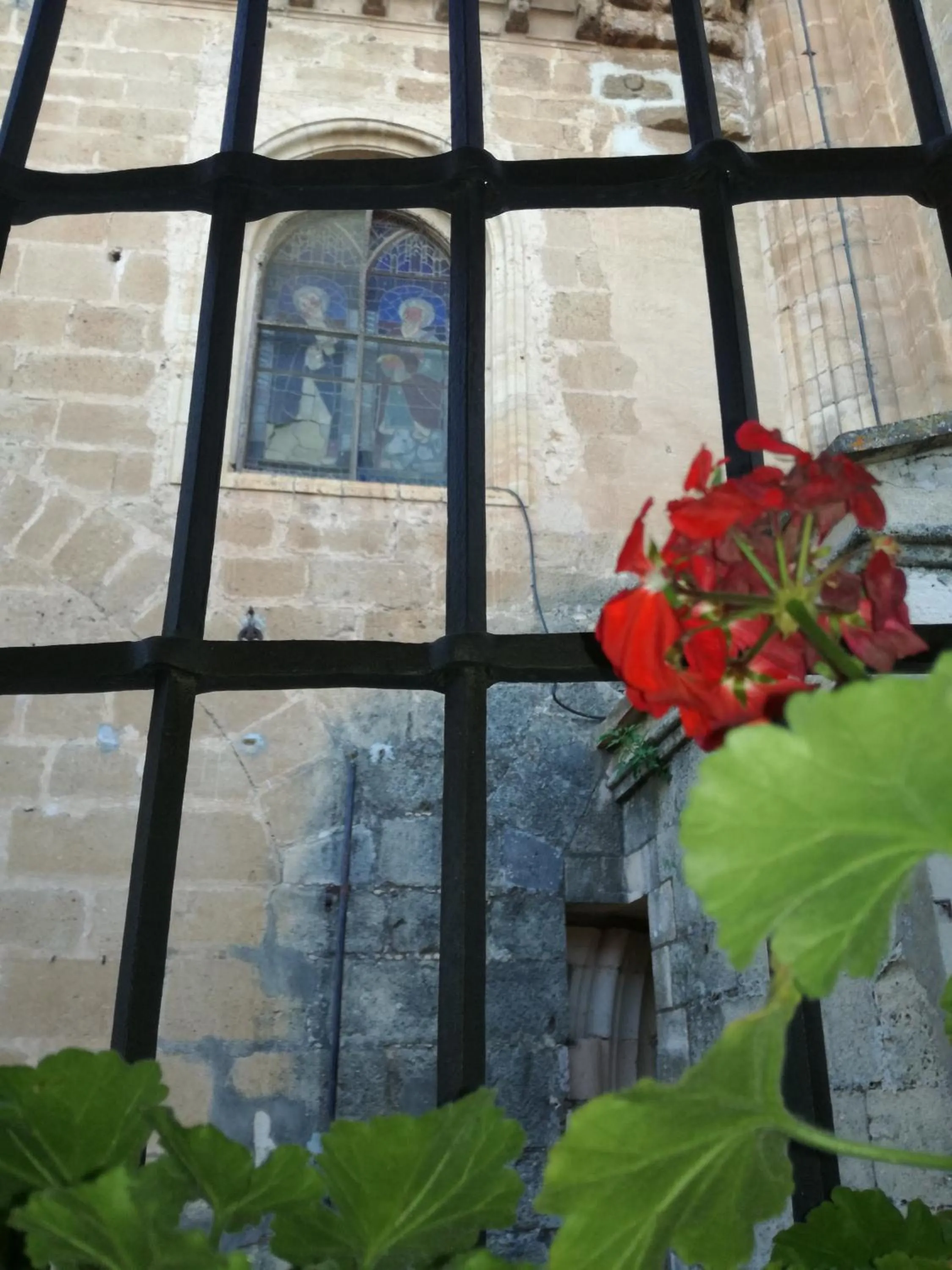 Landmark view in La Colegiata De Ronda