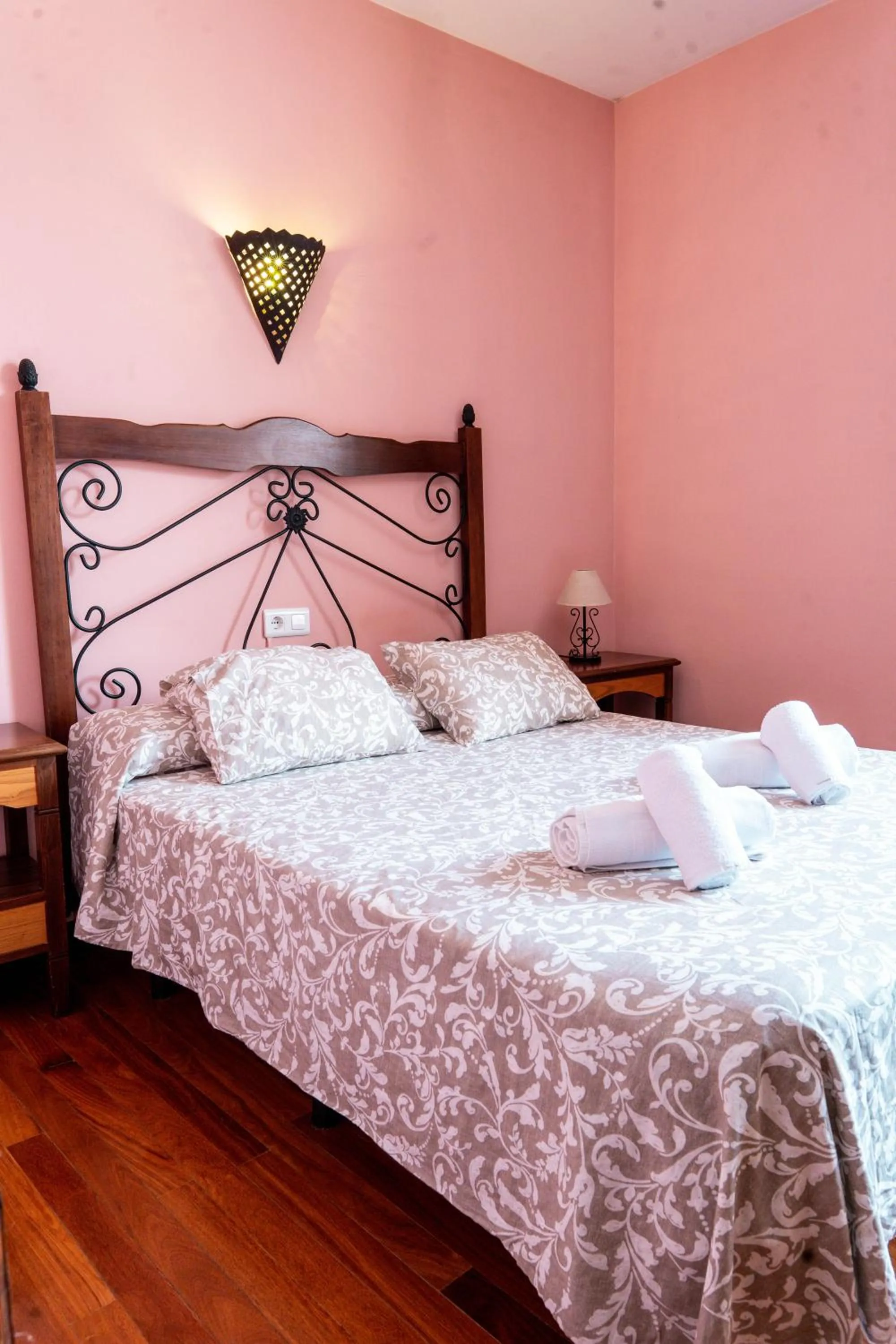 Bed in La Colegiata De Ronda