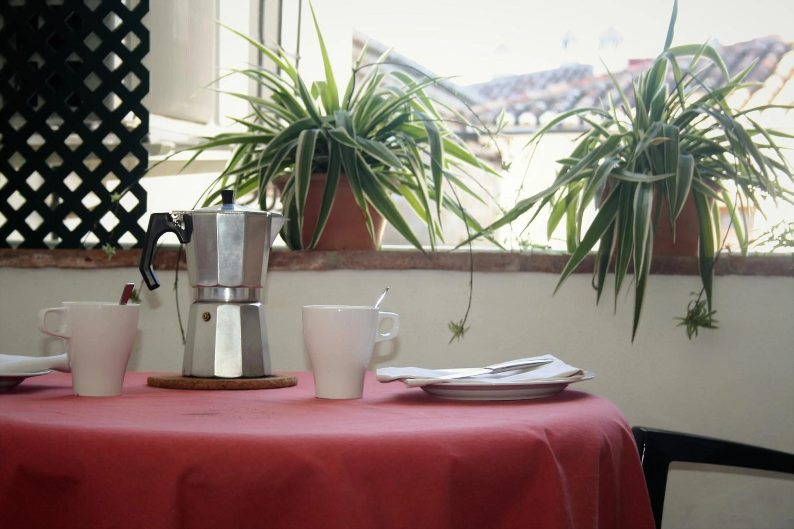 Balcony/Terrace in La Colegiata De Ronda