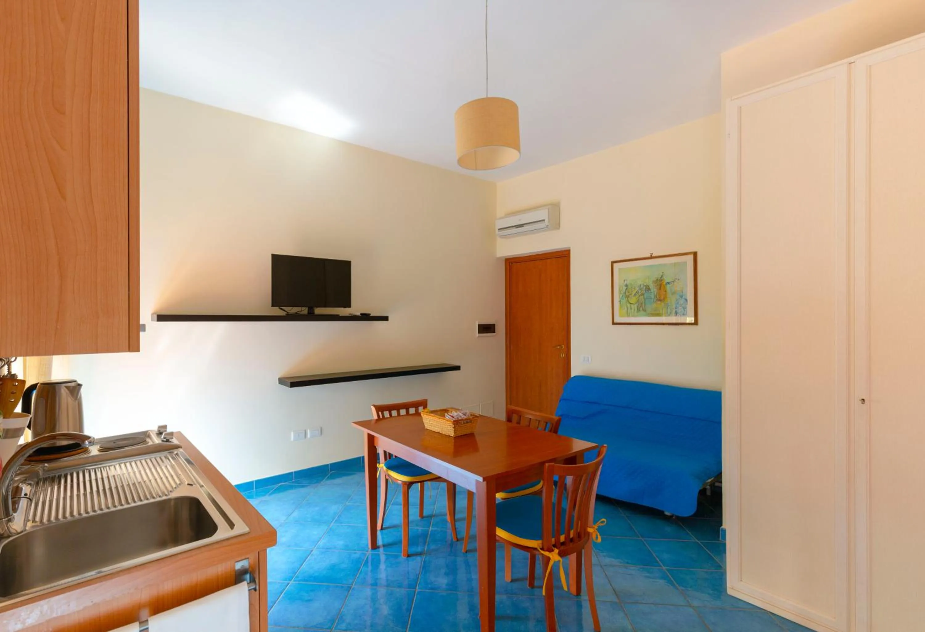 Garden in Villa Rosa Sorrento