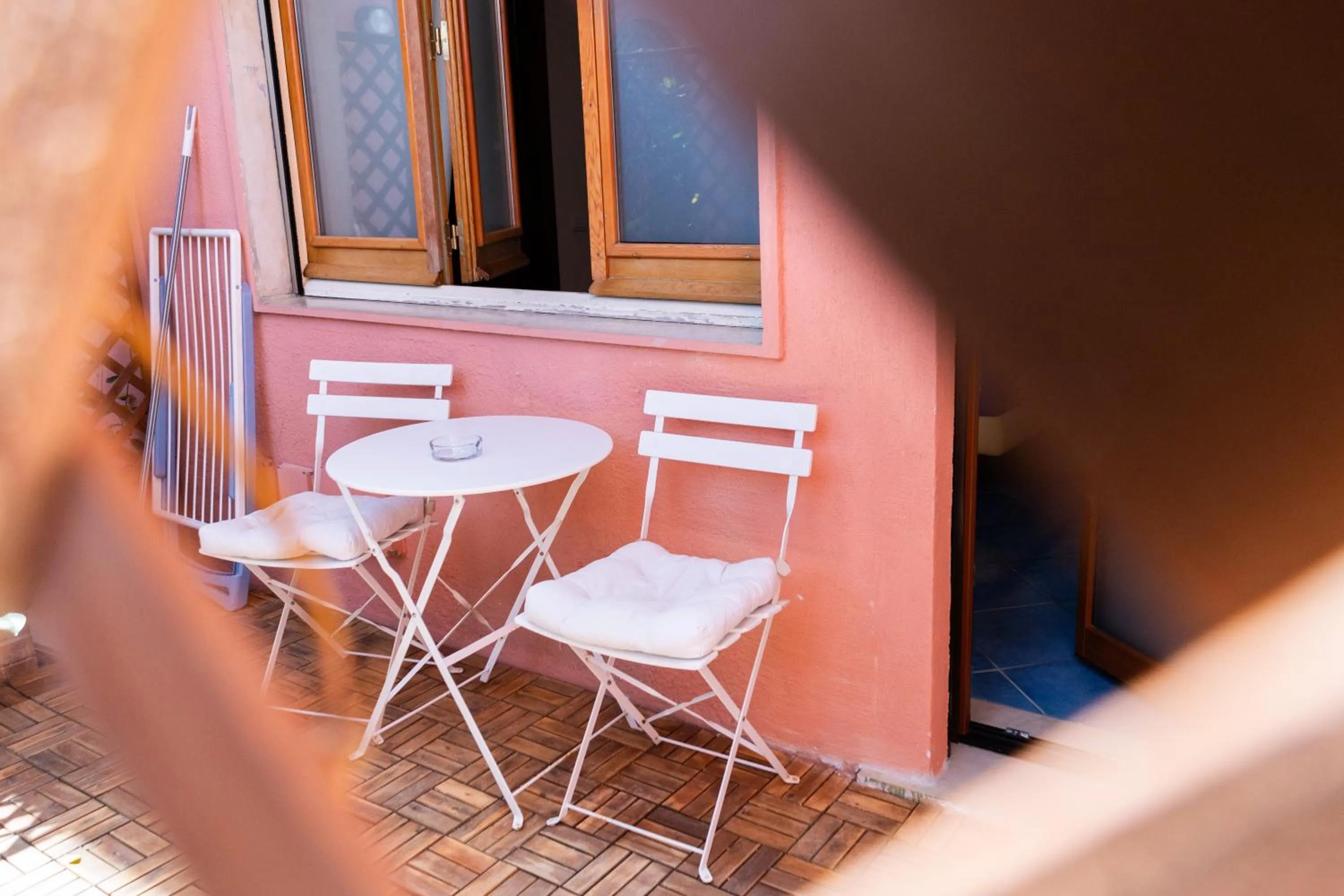 Patio in Villa Rosa Sorrento