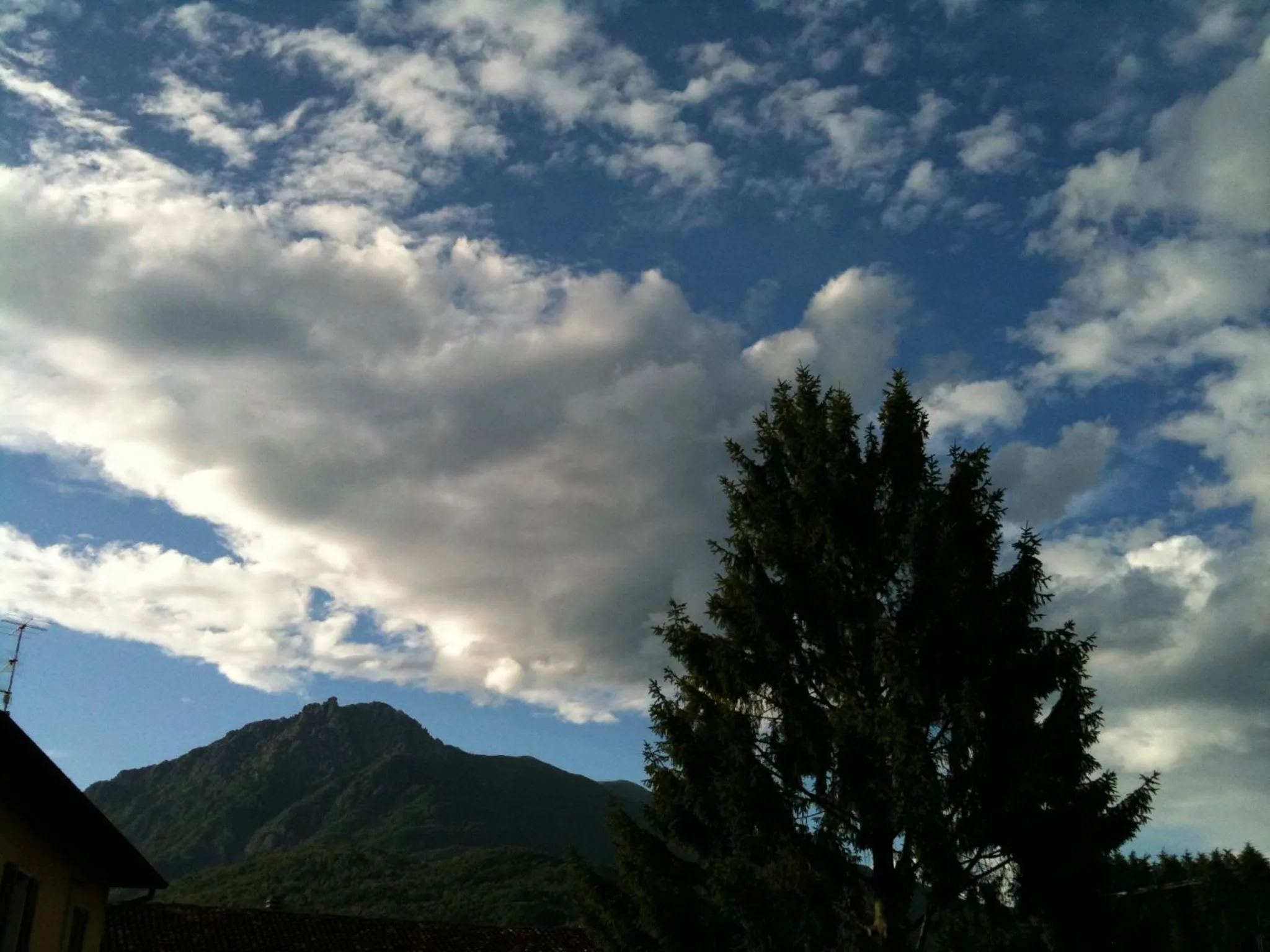 View (from property/room) in Hotel Adler