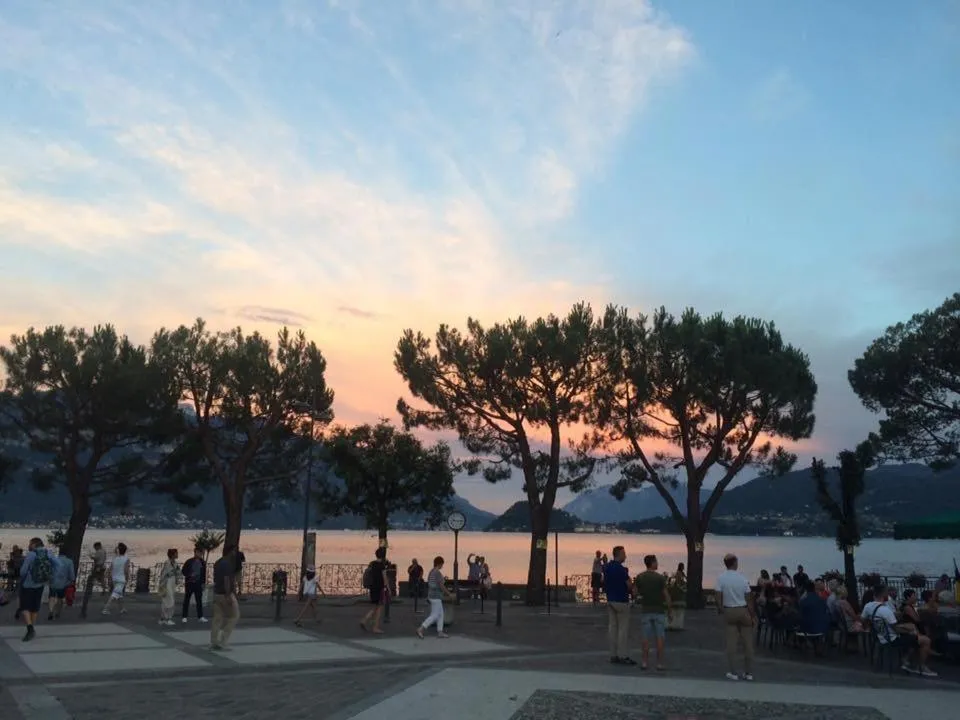 Shopping Area in Hotel Adler