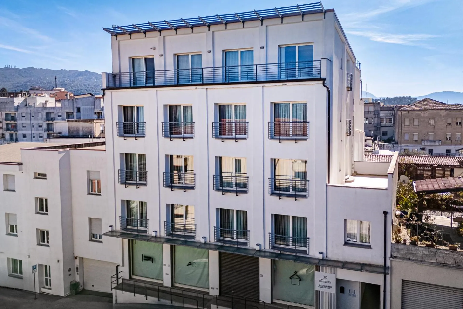 Felix Hotels - Residence Hotel Grandi Magazzini