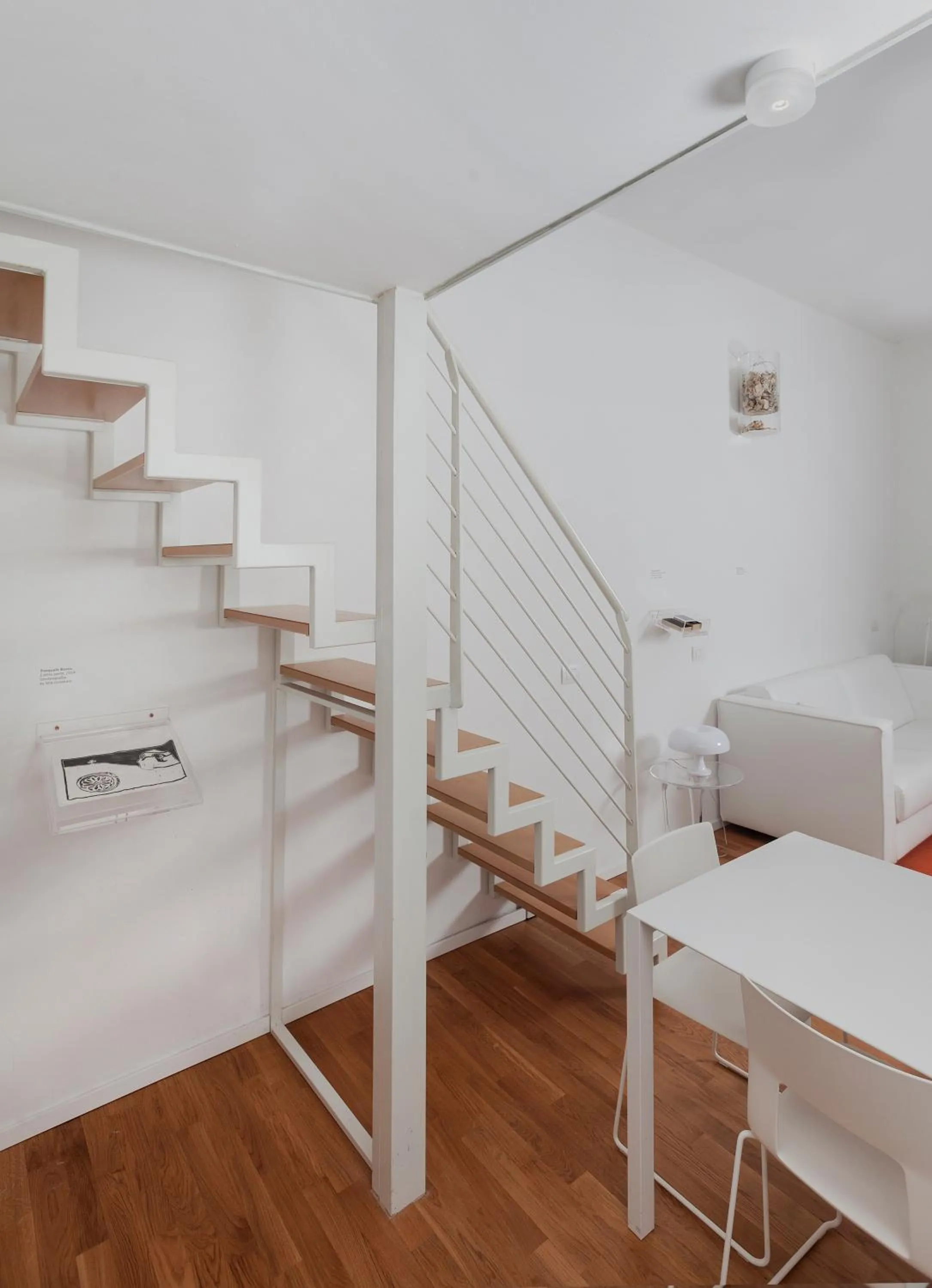 Dining area in Felix Hotels - Residence Hotel Grandi Magazzini