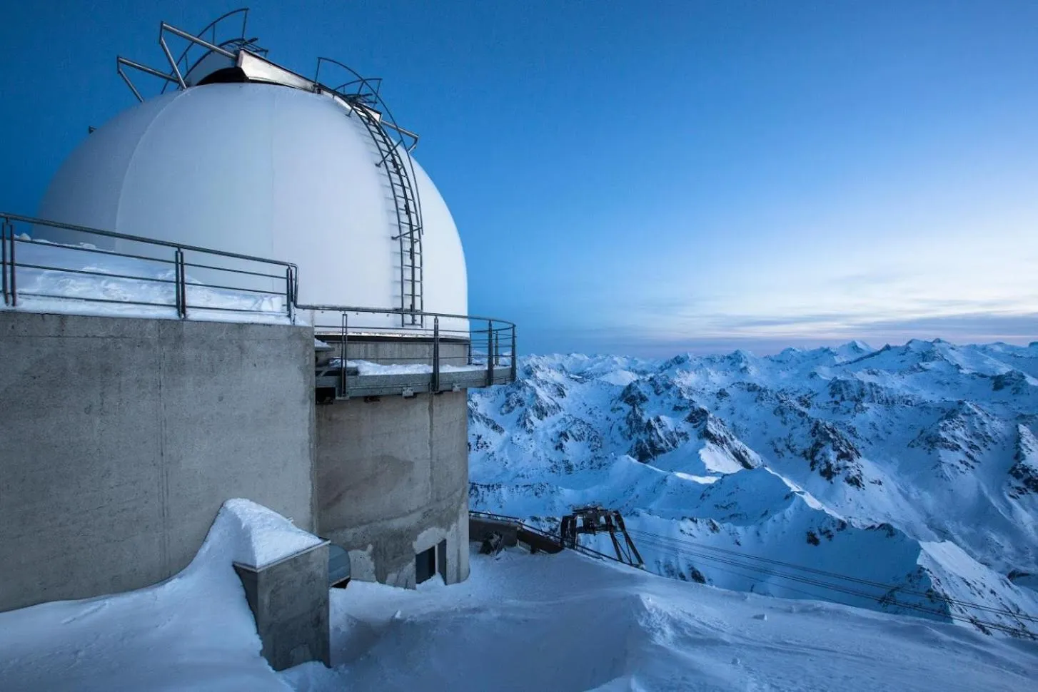 Nearby landmark in Hôtel Hélianthe