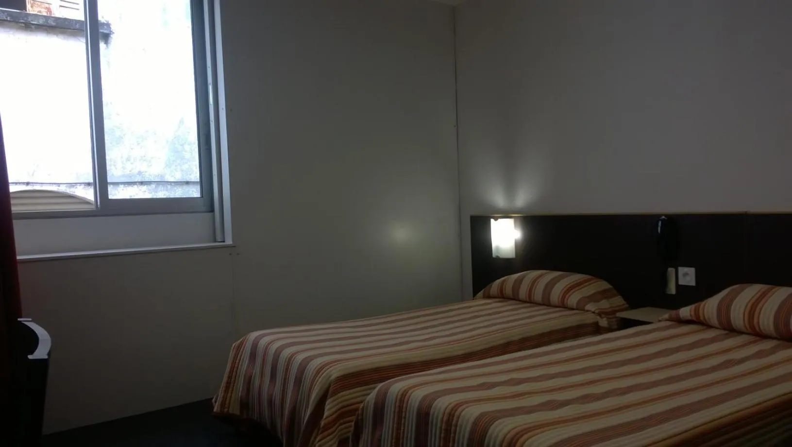 Bedroom, Bed in Hôtel Hélianthe