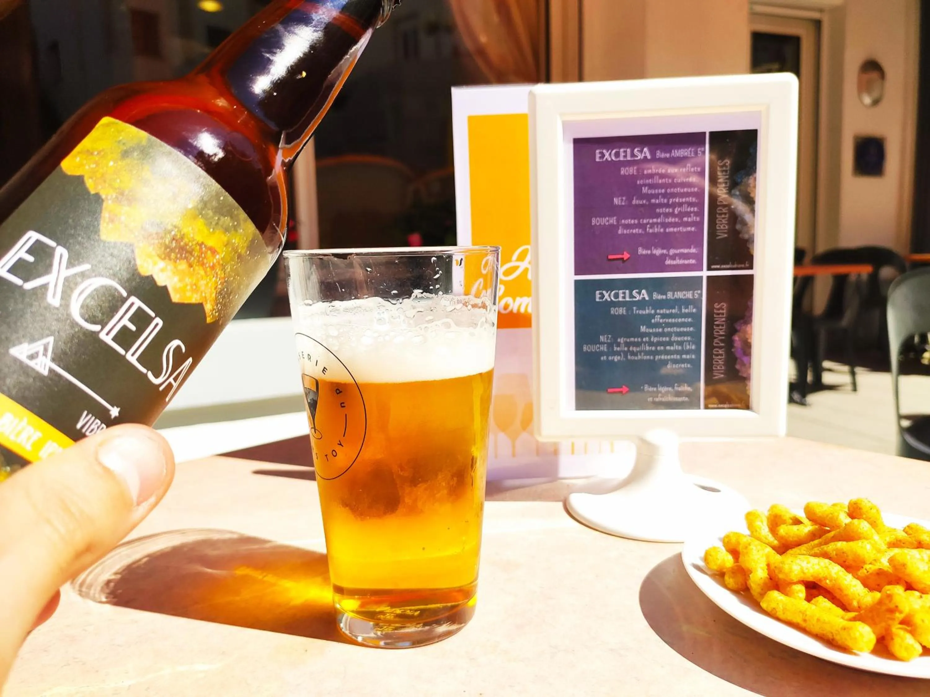 Drinks in Hôtel Hélianthe