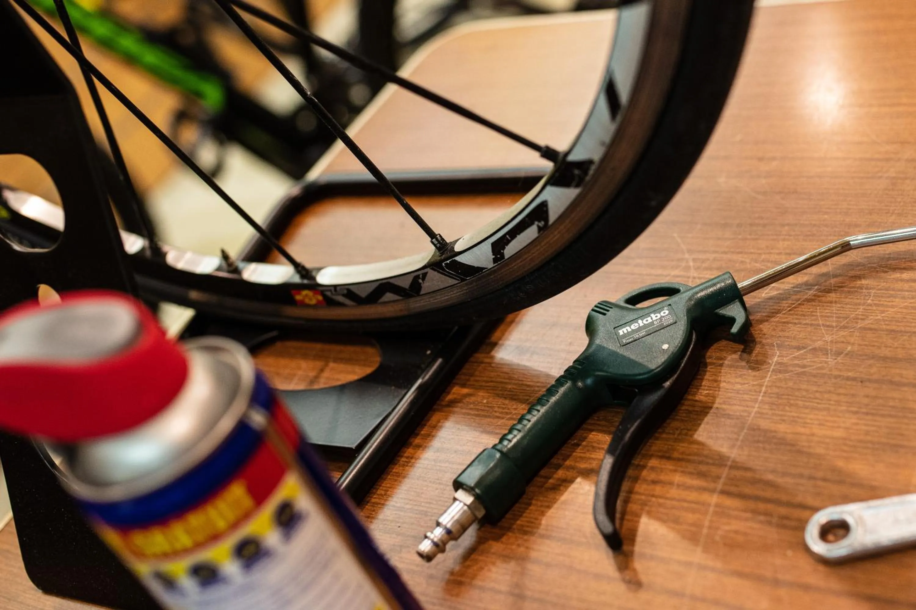 Cycling in Hôtel Hélianthe