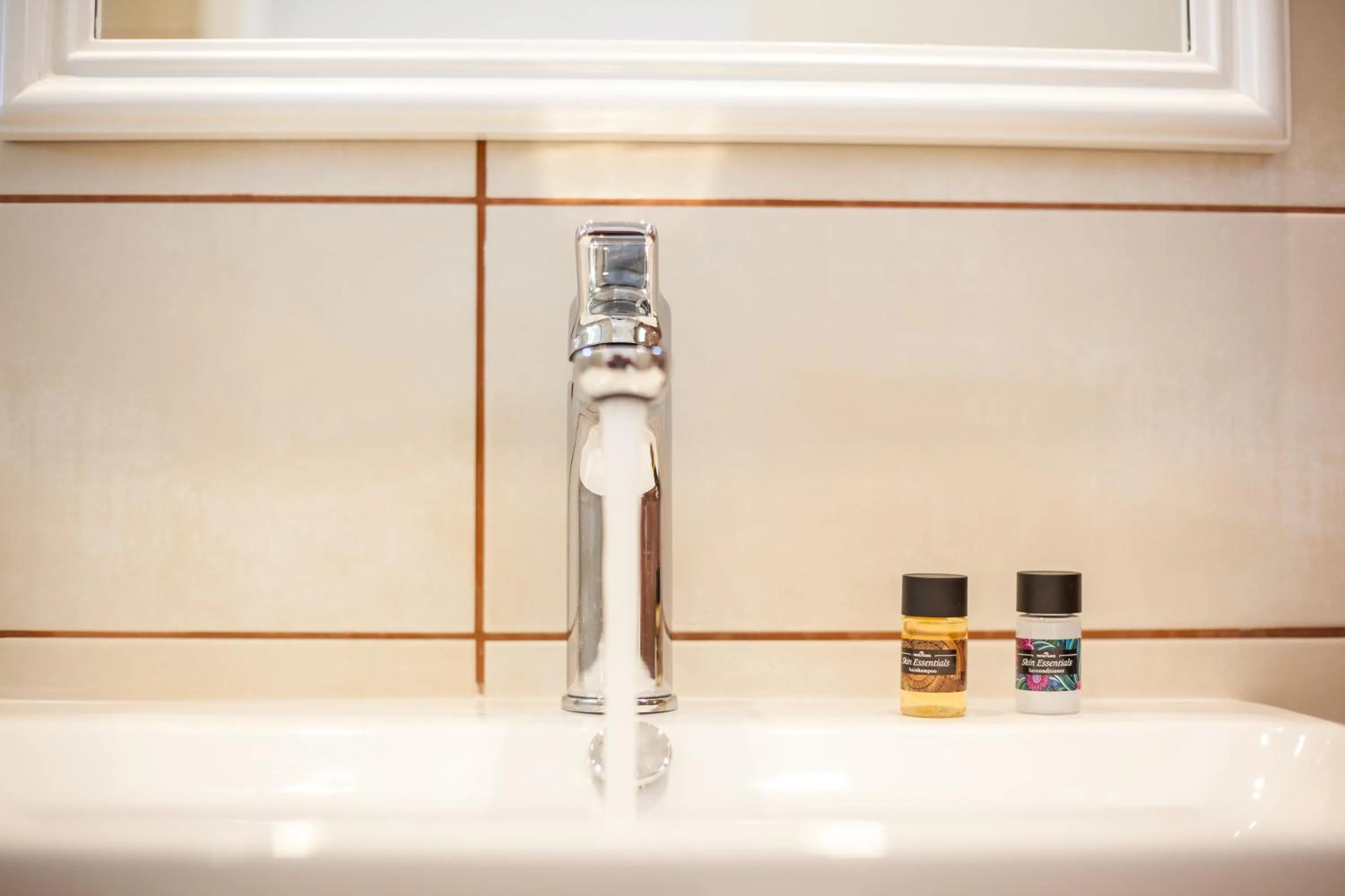 Bathroom in CasaStavris - Aparts & Pool Suites