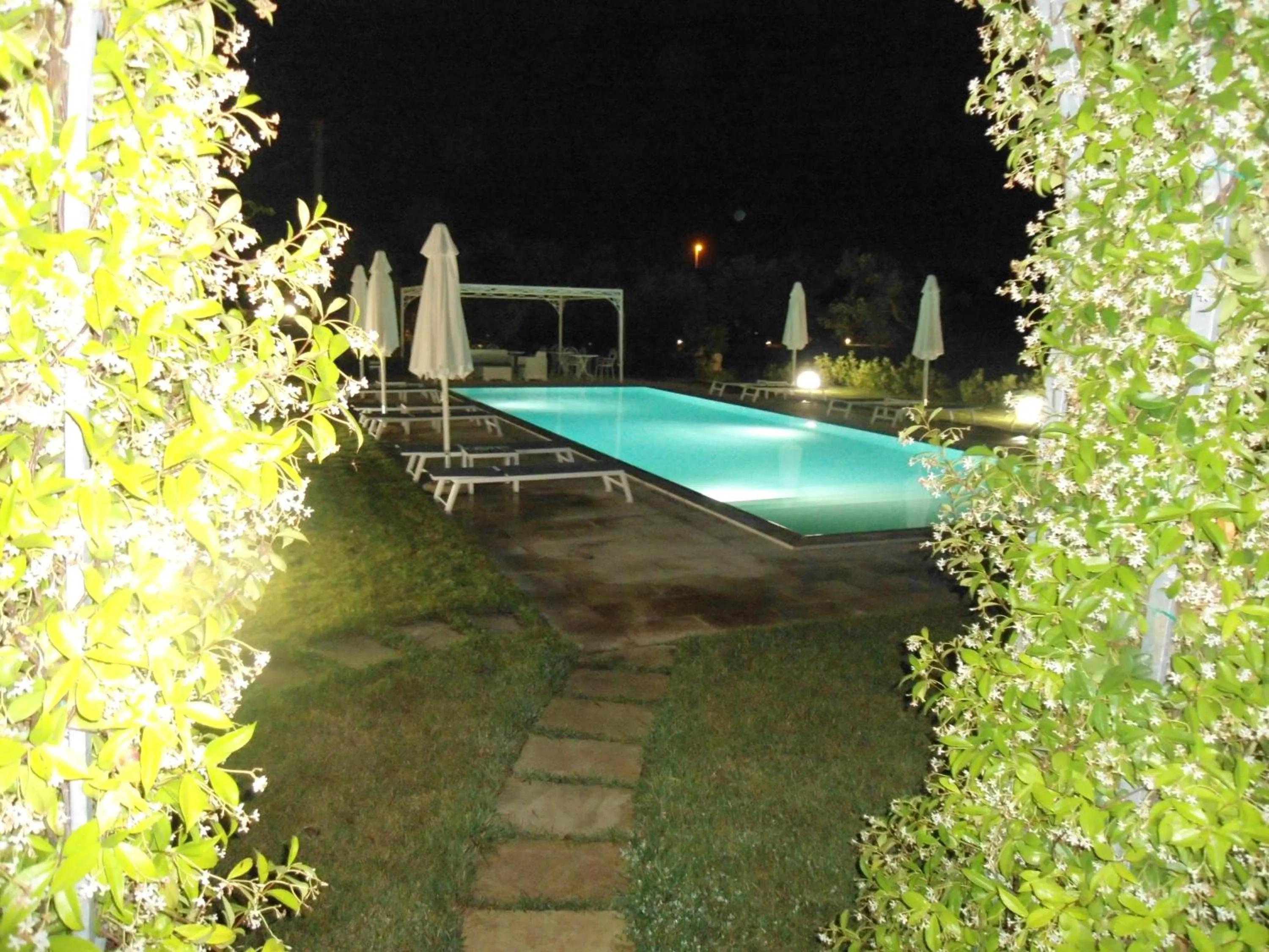 Night in Tenuta Pigliano Hotel