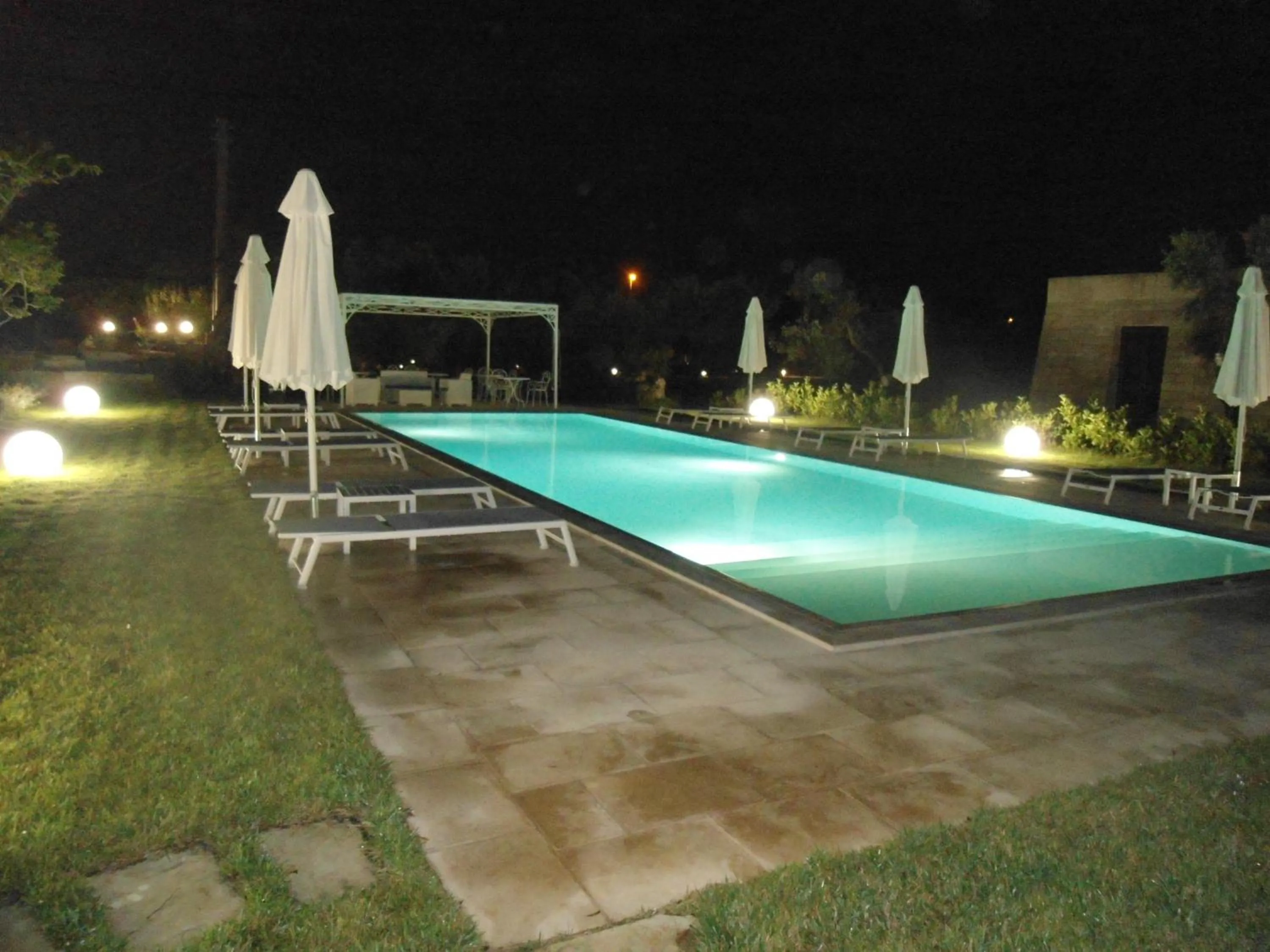Night in Tenuta Pigliano Hotel