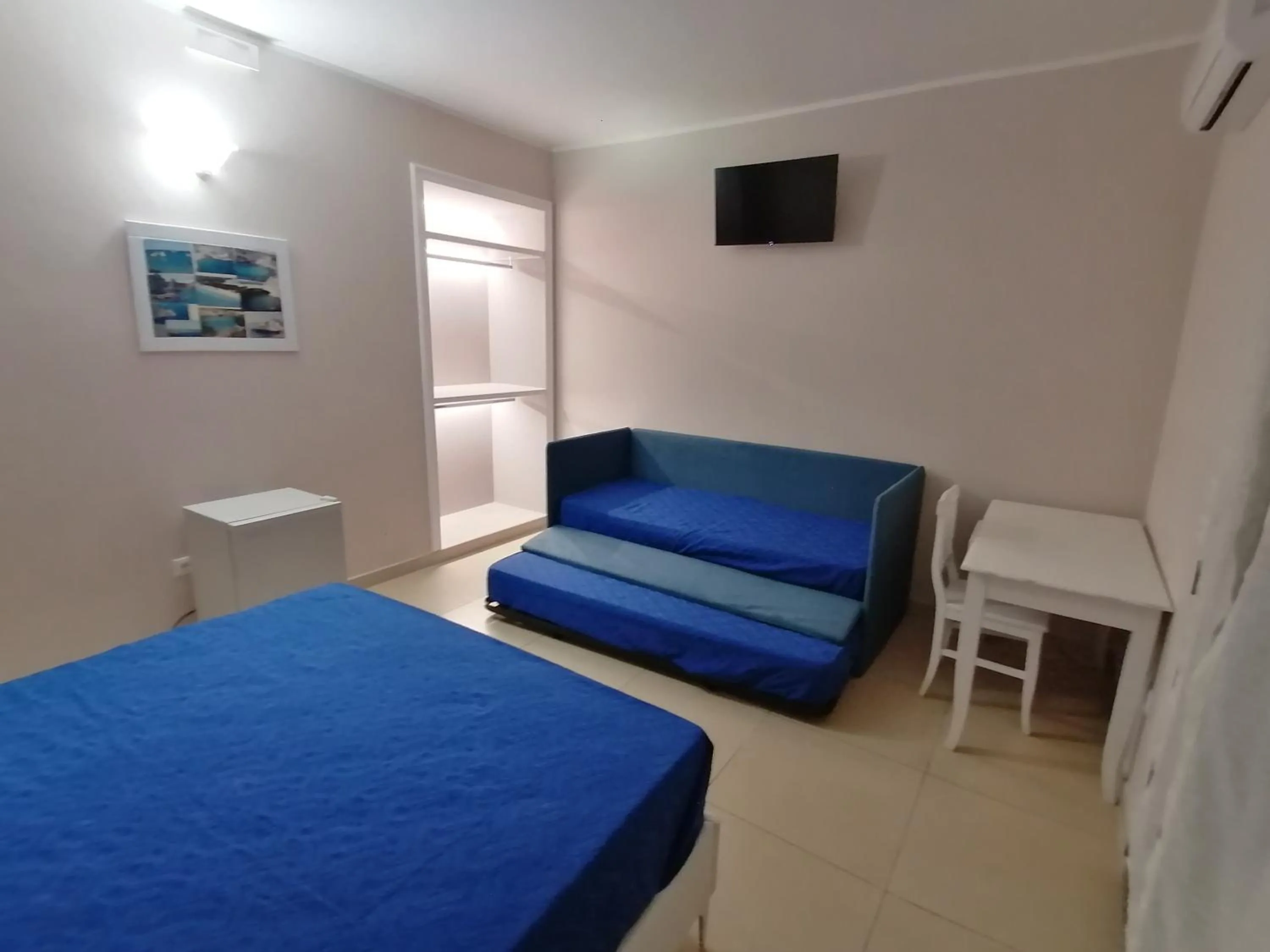 Bed in Tenuta Pigliano Hotel