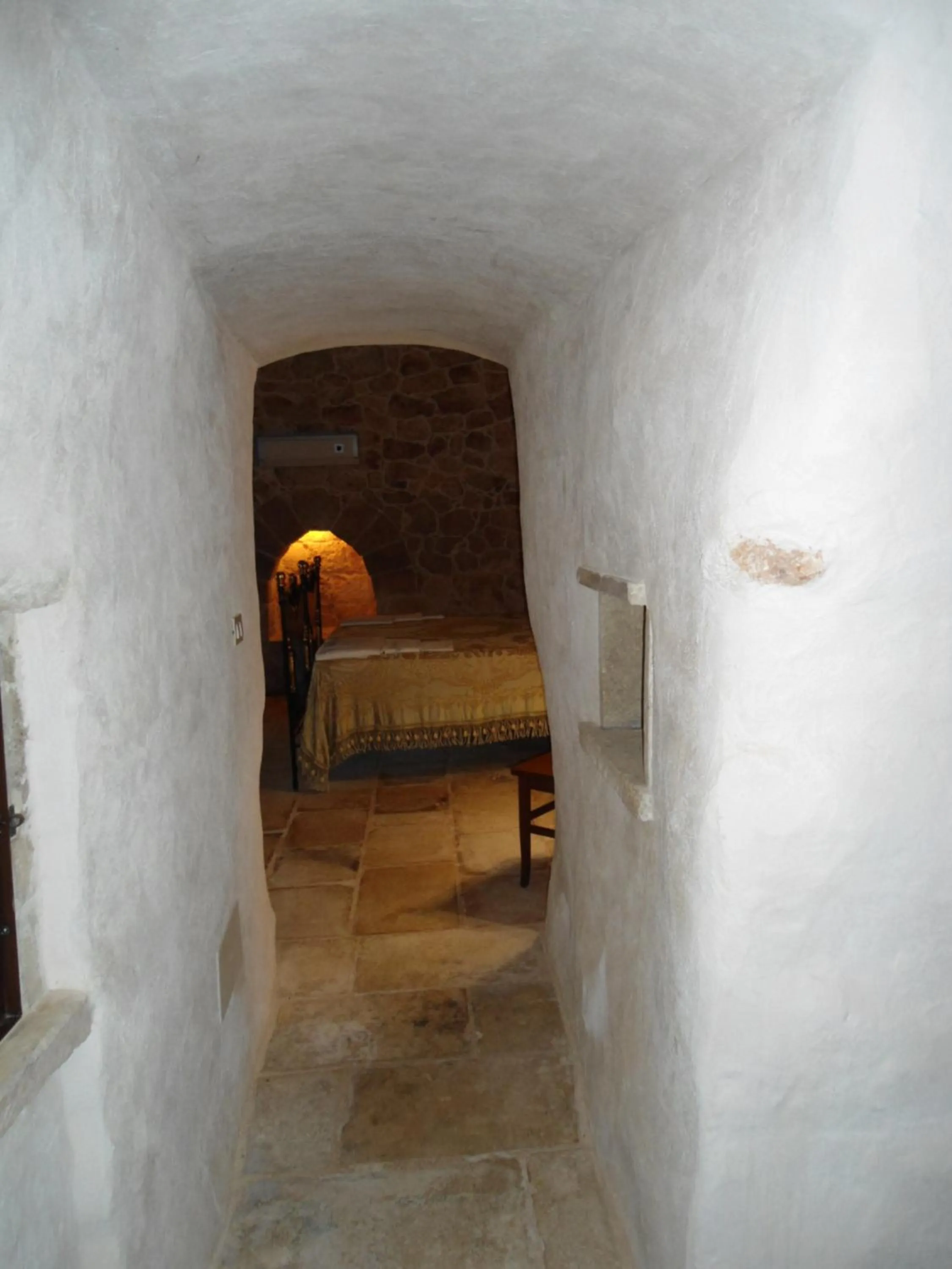 Photo of the whole room, Bed in Tenuta Pigliano Hotel