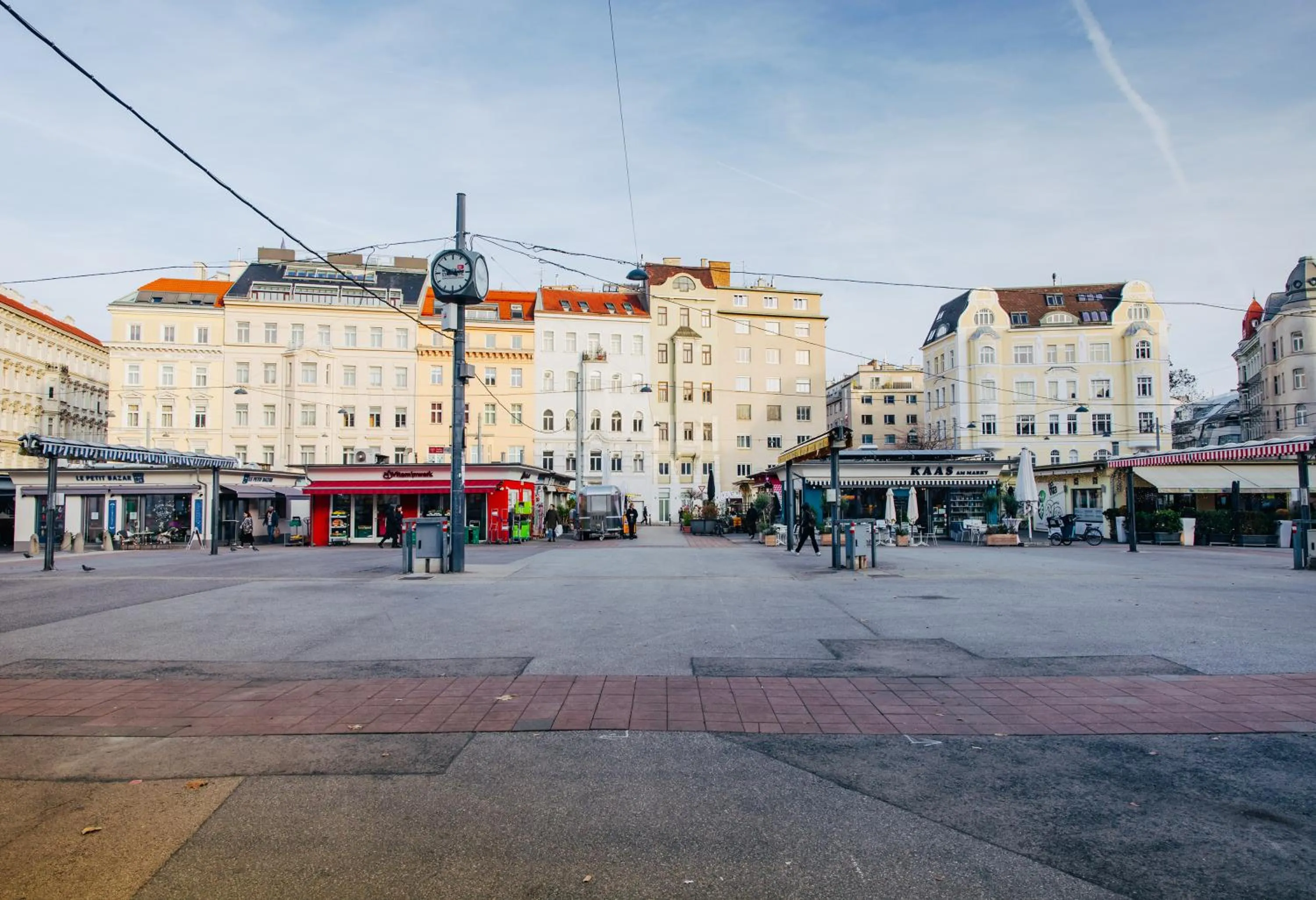 Neighbourhood in MEININGER Hotel Wien Downtown Sissi