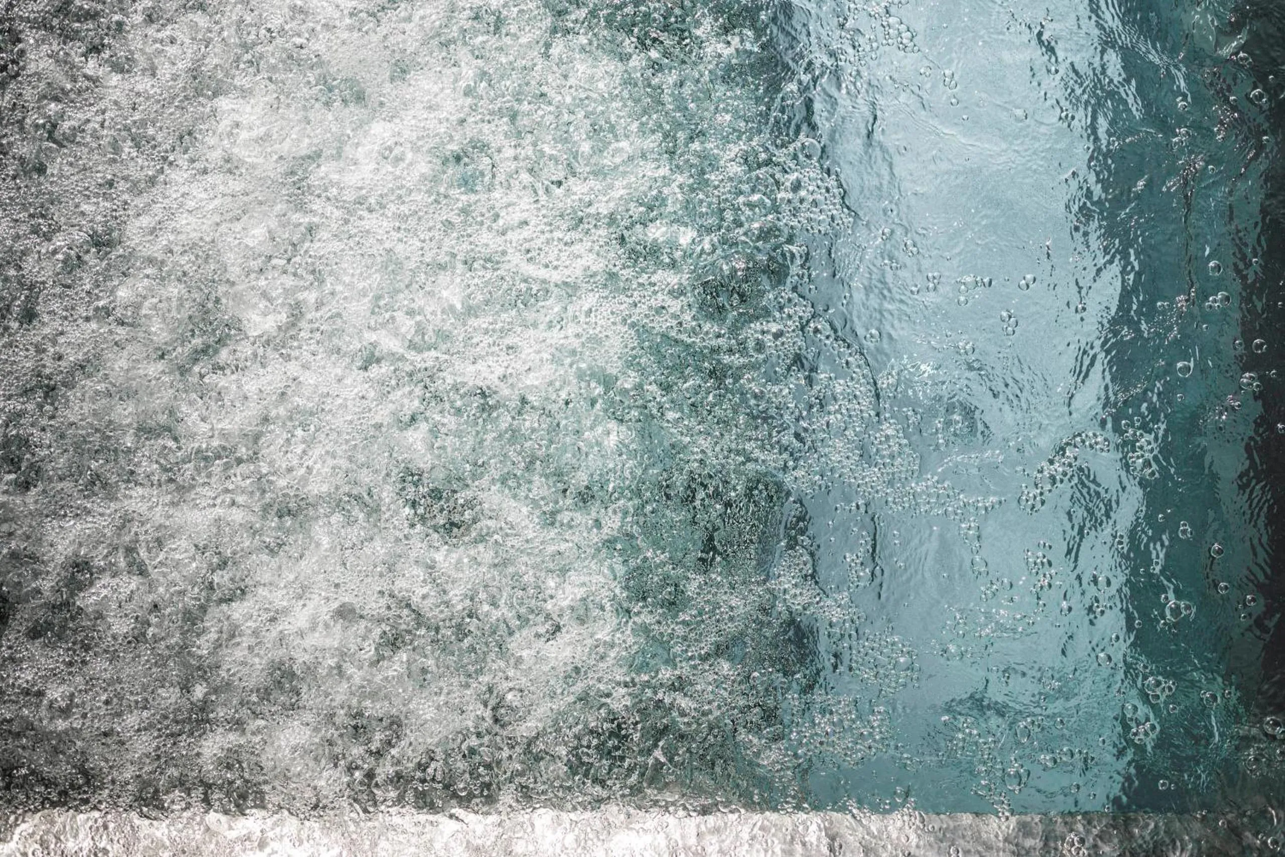 Swimming pool in Christophorus Mountain Residence