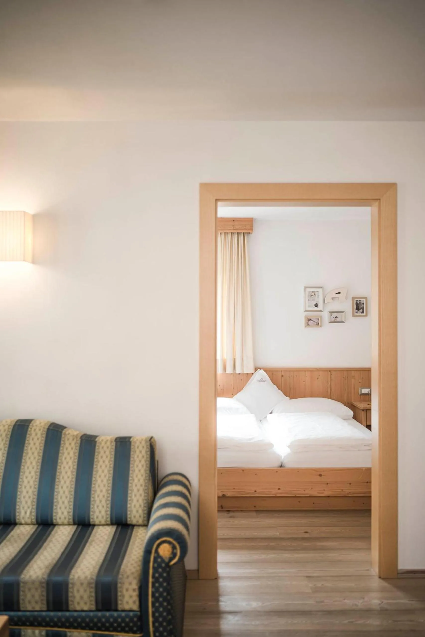 Bedroom, Bed in Christophorus Mountain Residence