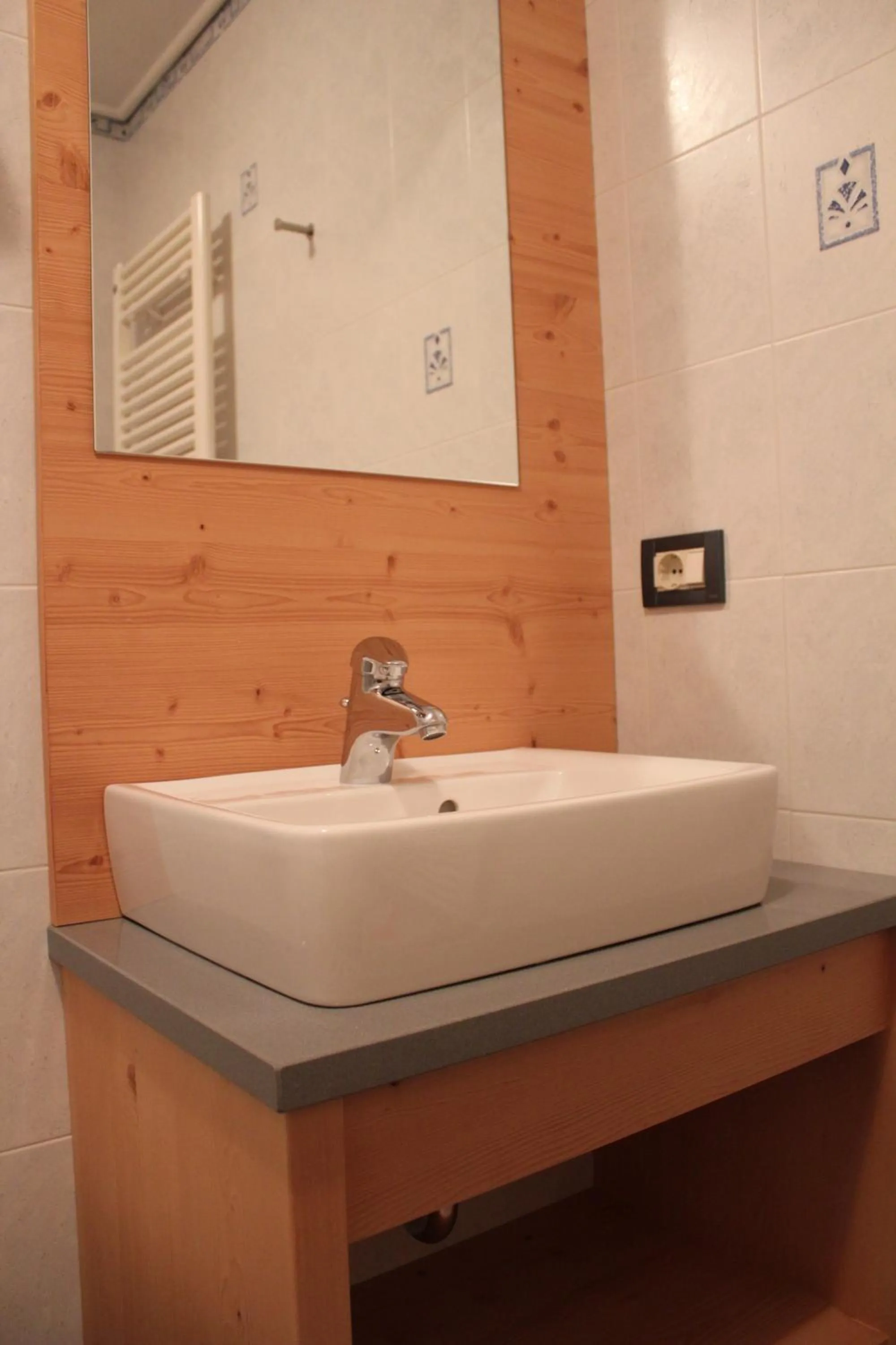 Bathroom in Christophorus Mountain Residence
