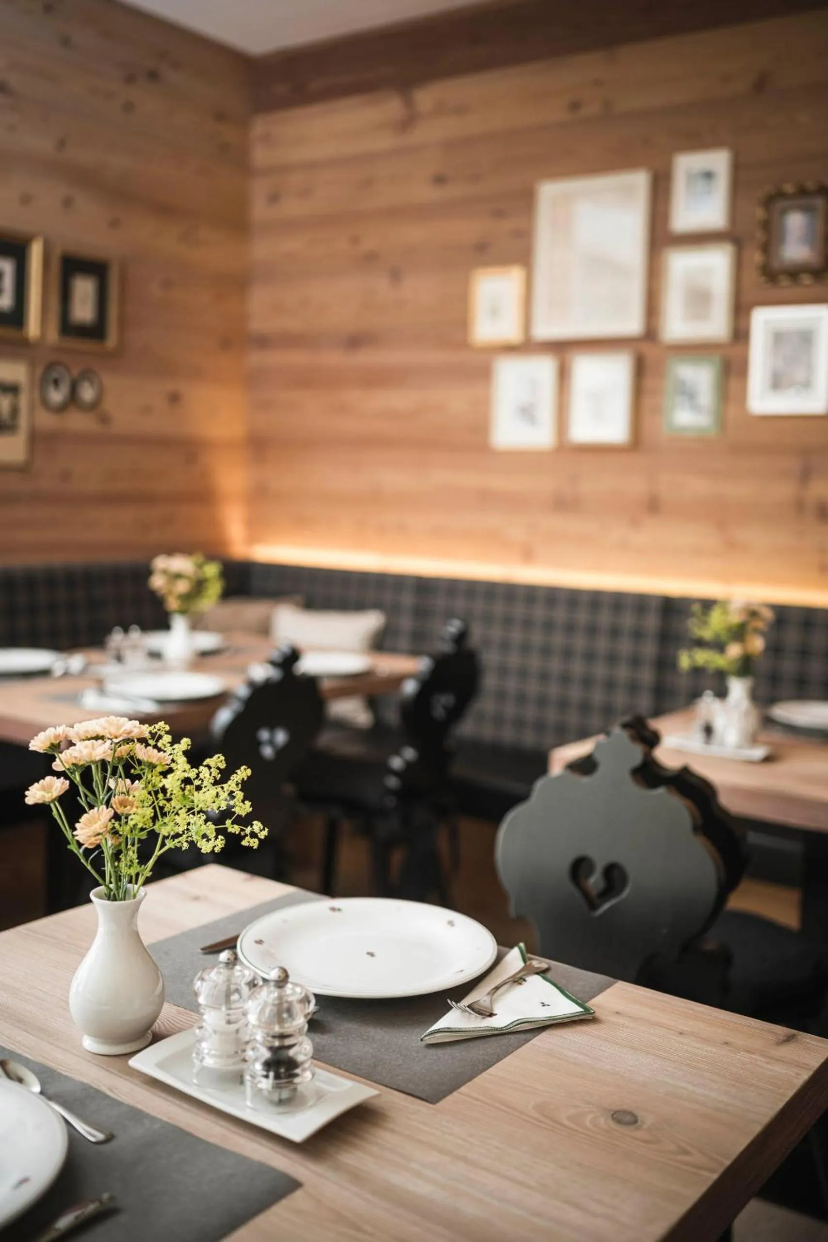 Breakfast in Christophorus Mountain Residence