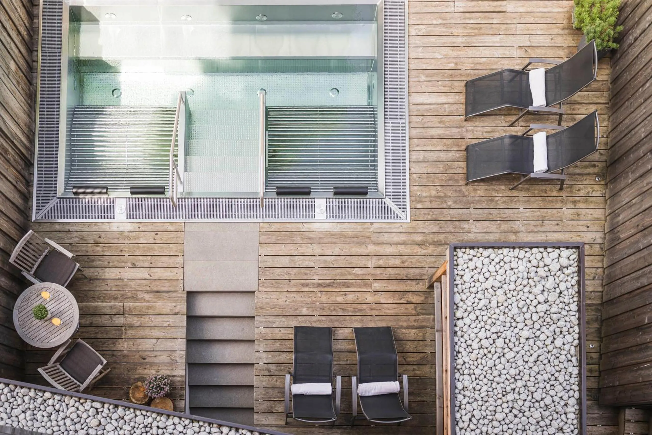 View (from property/room) in Christophorus Mountain Residence