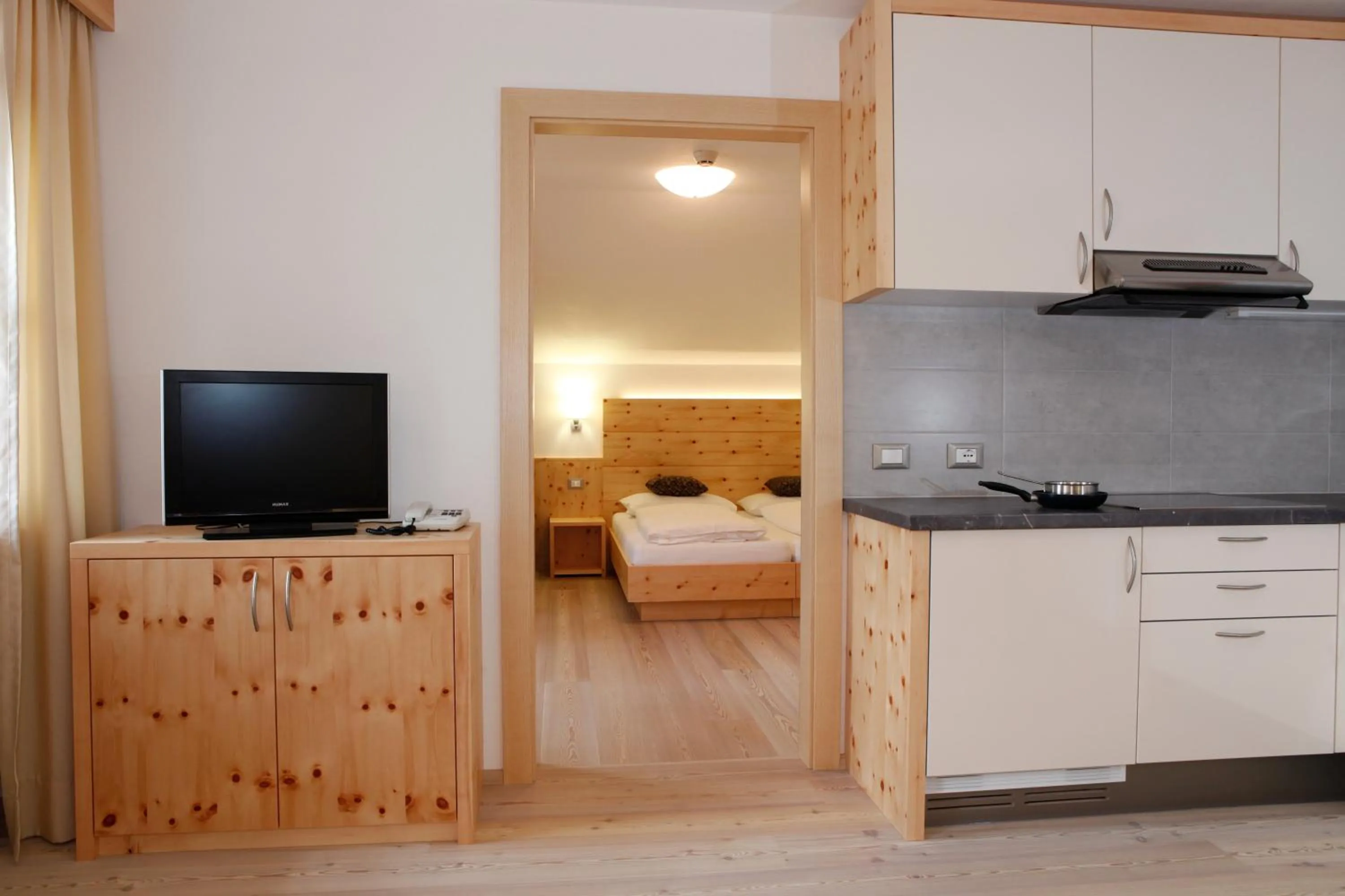 Kitchen or kitchenette in Christophorus Mountain Residence