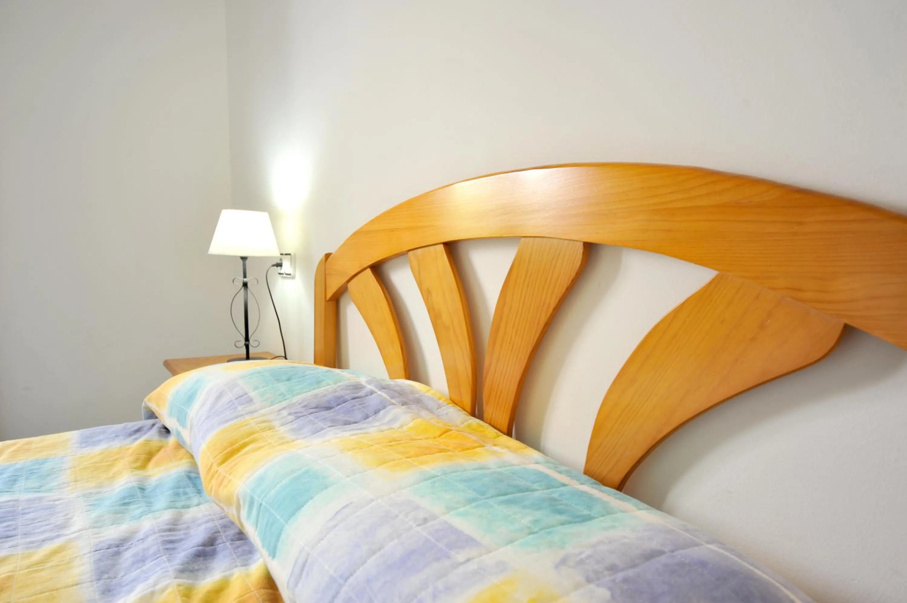 Bed in Estepa negra
