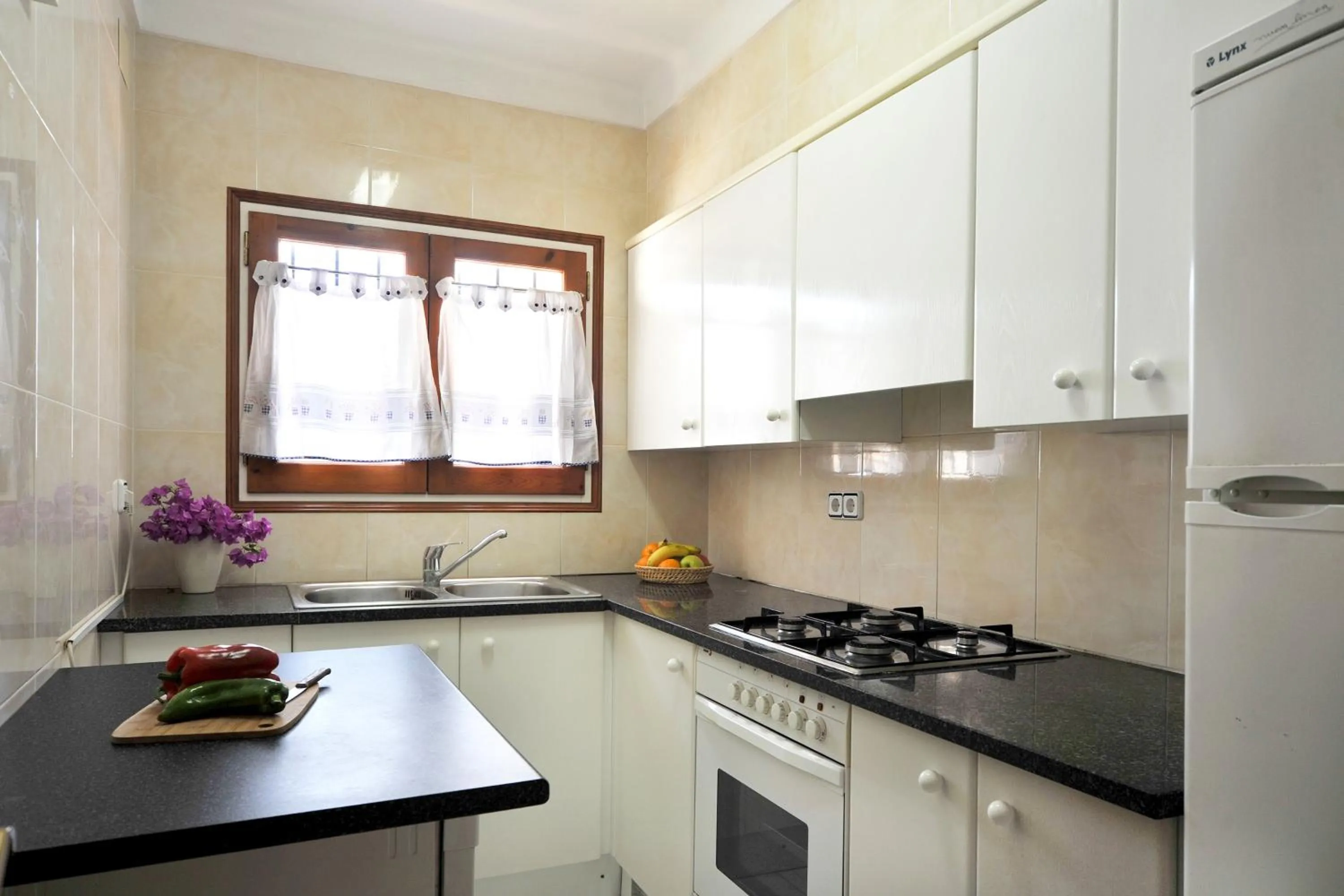 Kitchen or kitchenette in Estepa negra