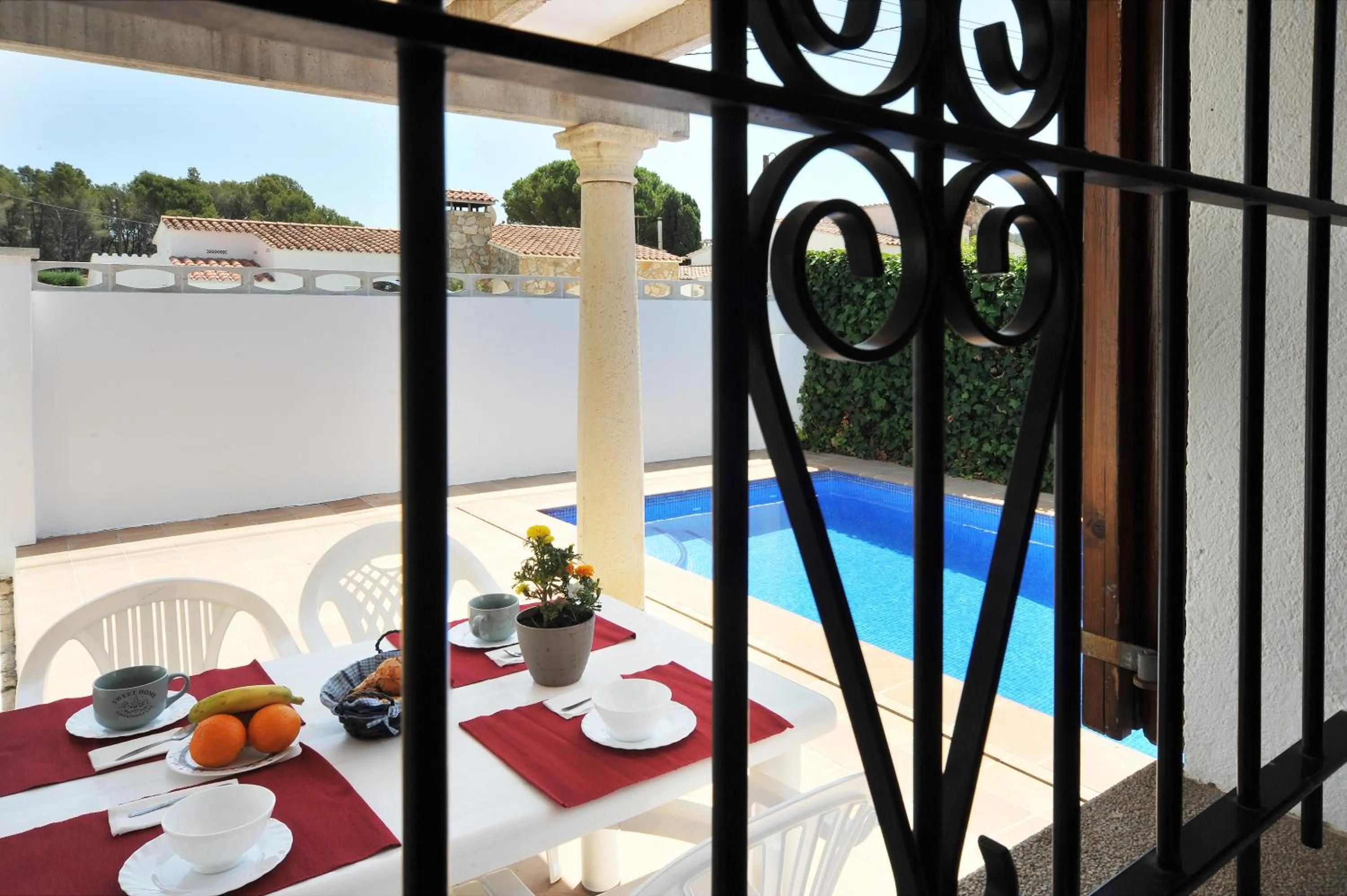 Balcony/Terrace in Estepa negra