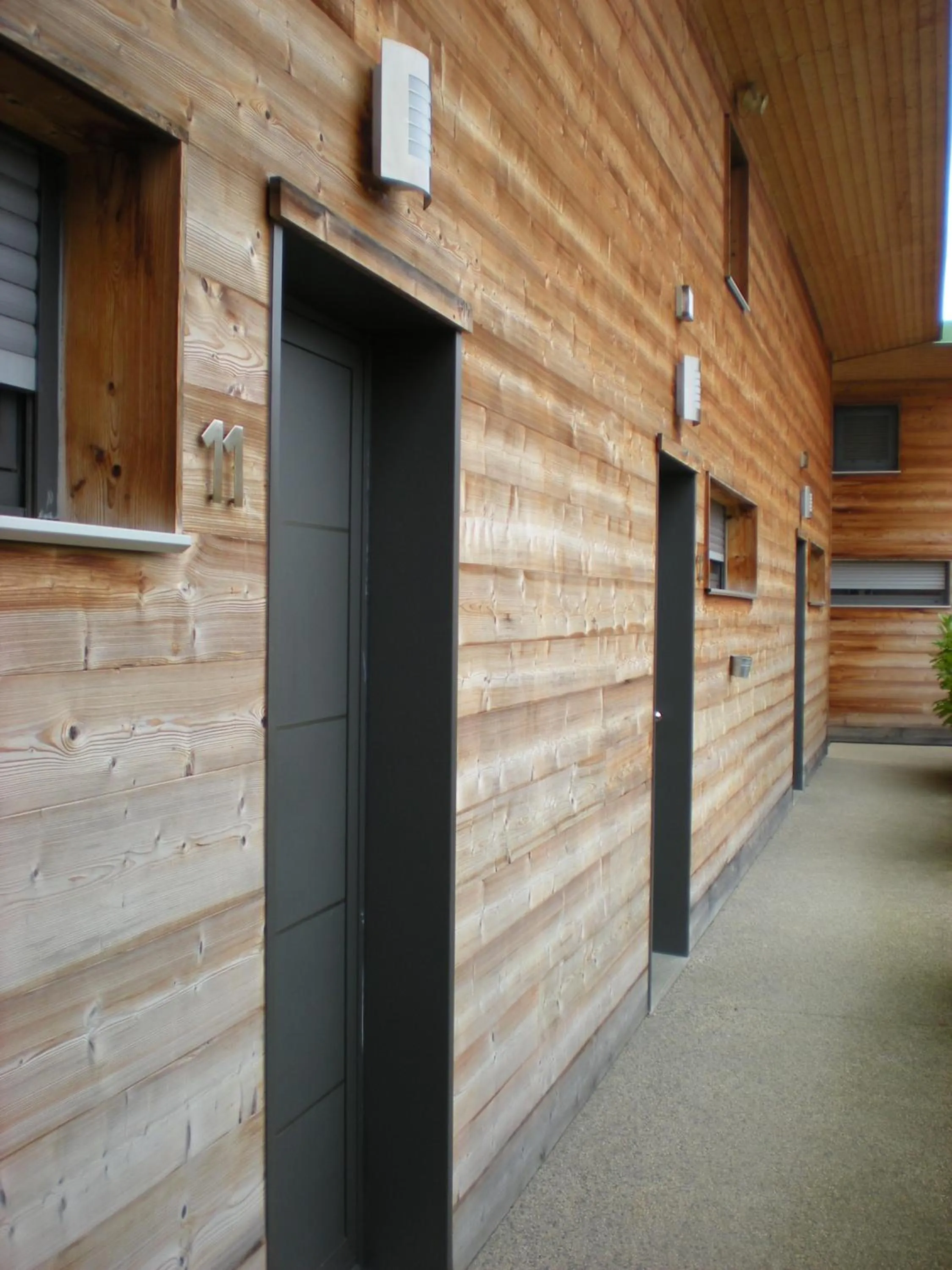 View (from property/room) in Bio-Motel