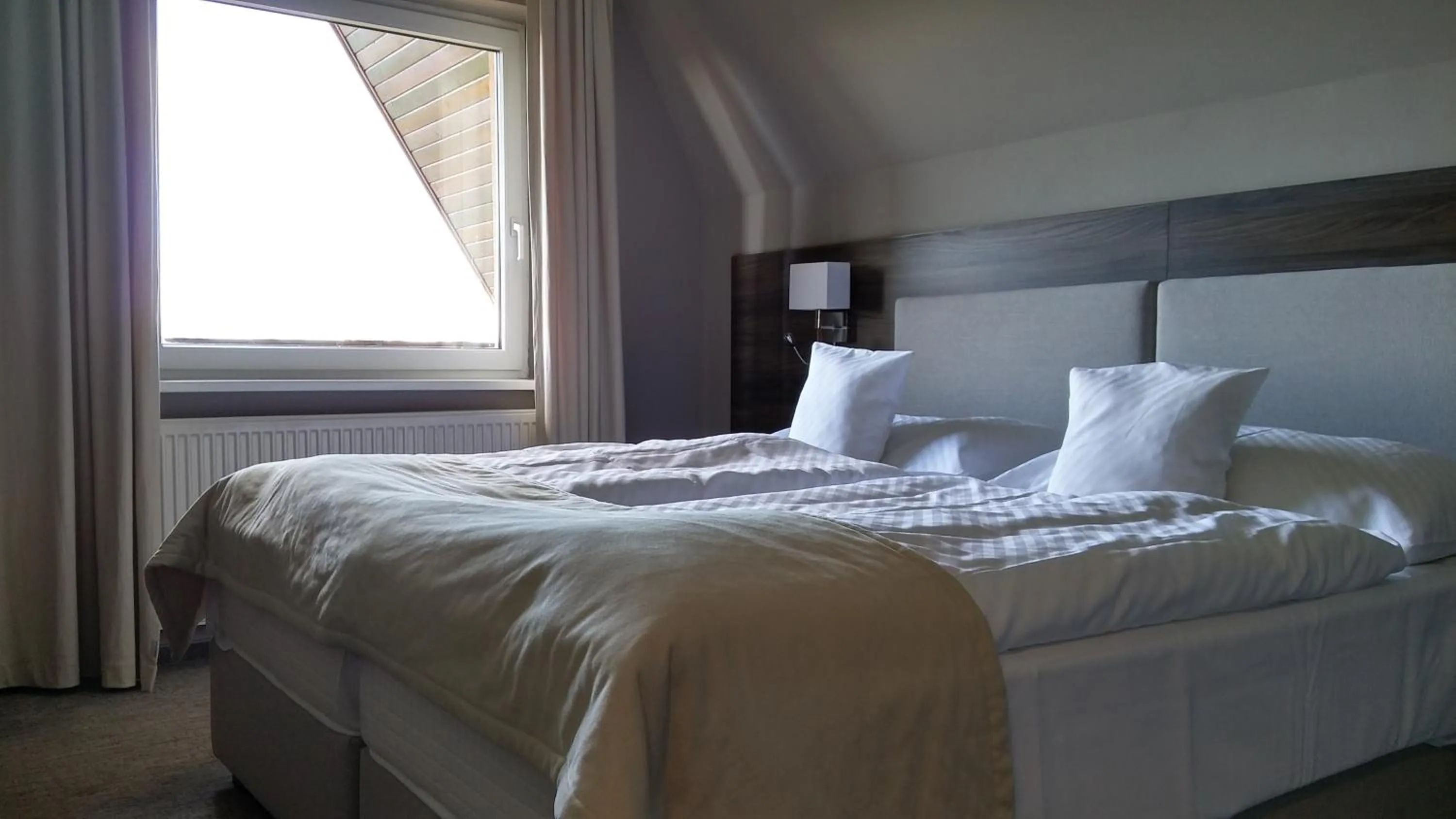 Photo of the whole room, Bed in Hotel Patria