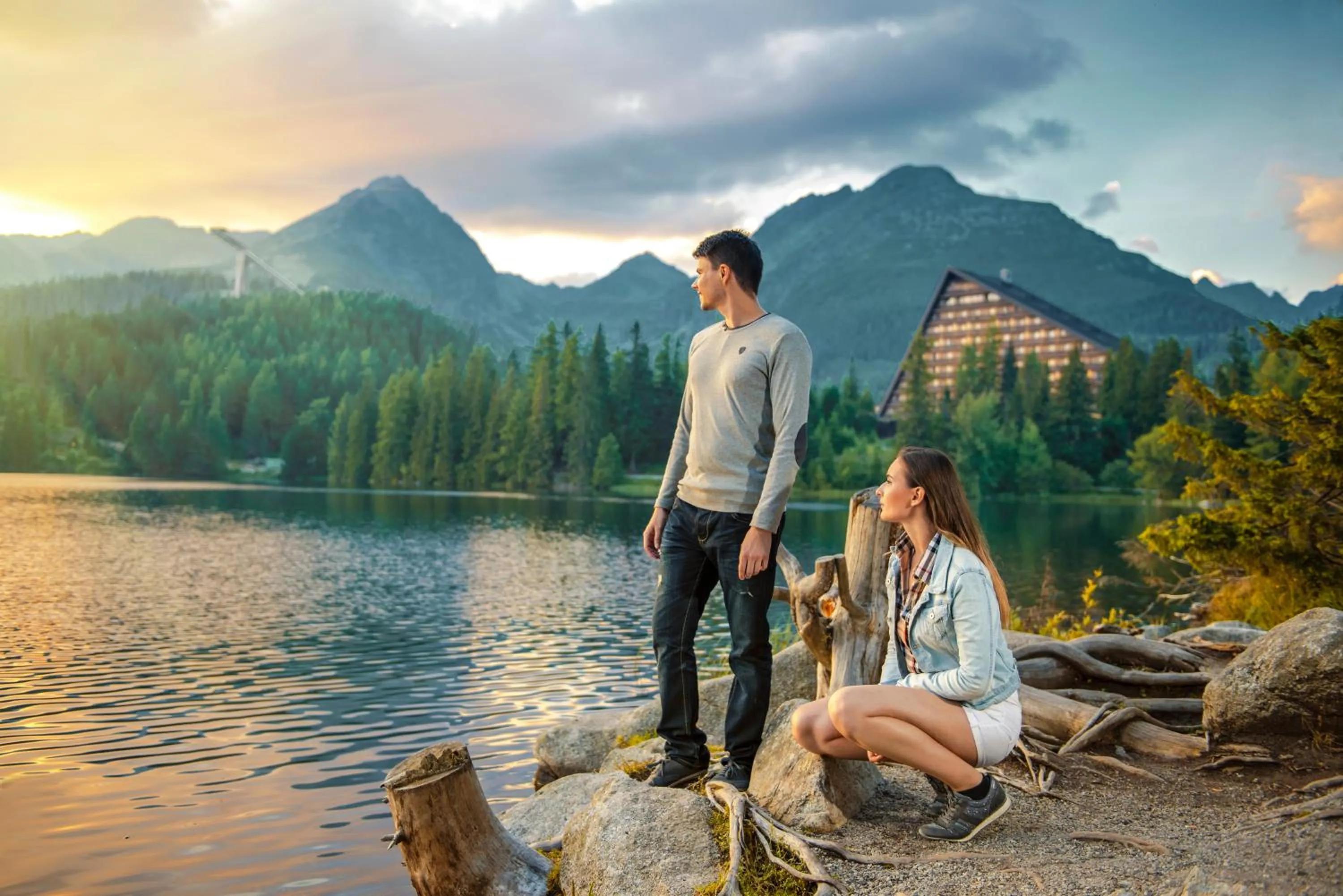 Off site in Hotel Patria