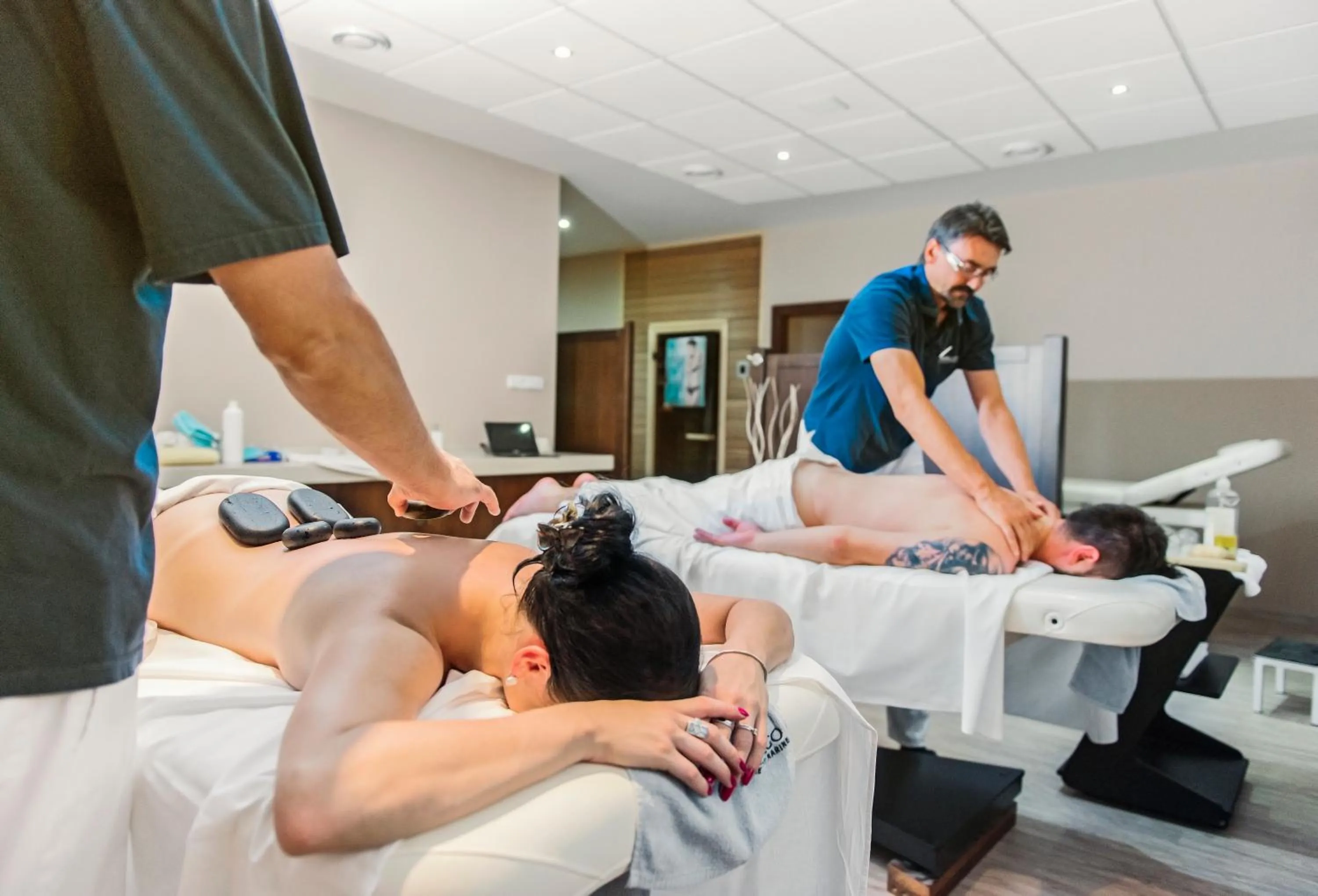 Massage in Hotel Patria