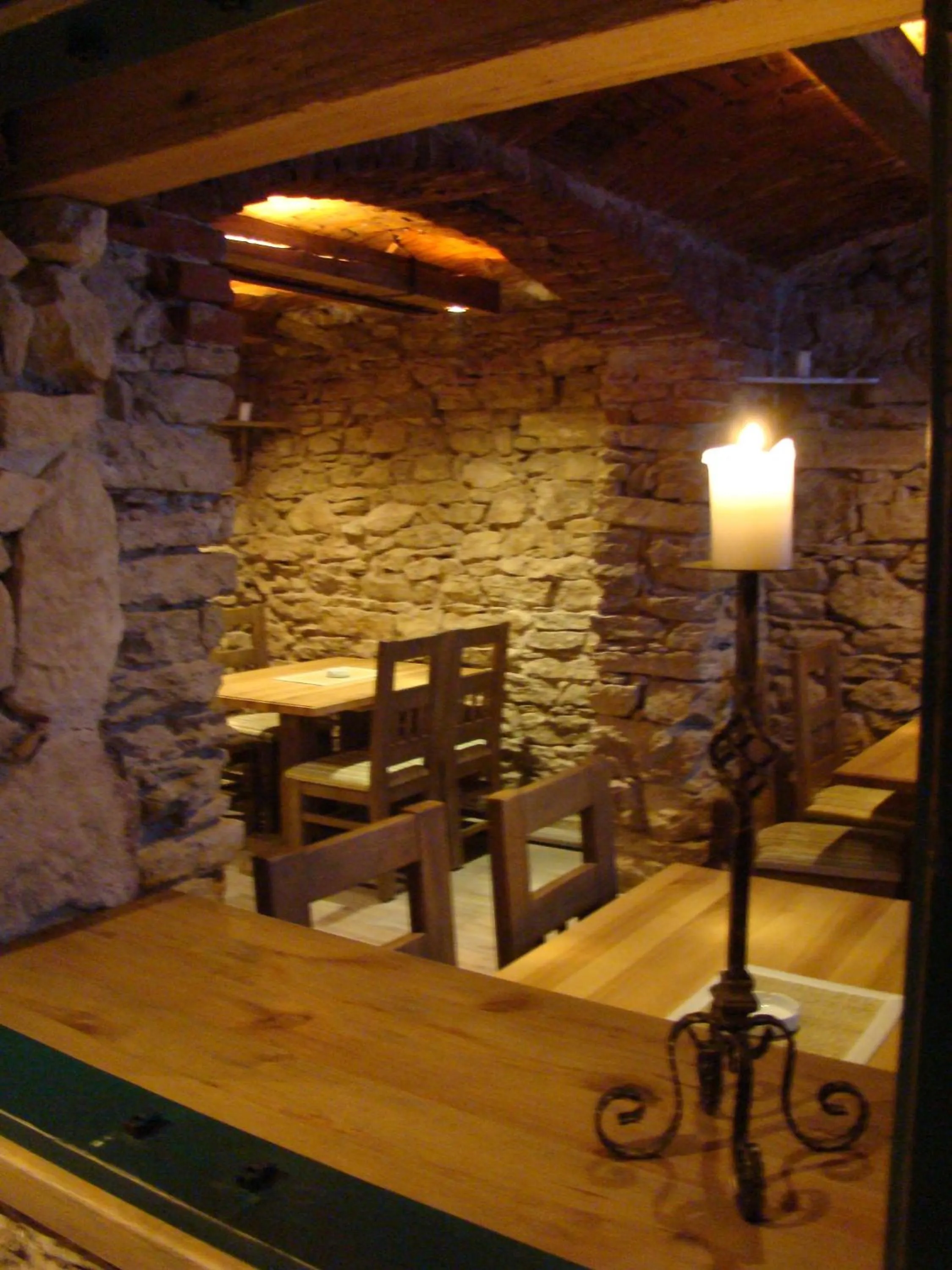 Decorative detail in Hotel Clasic