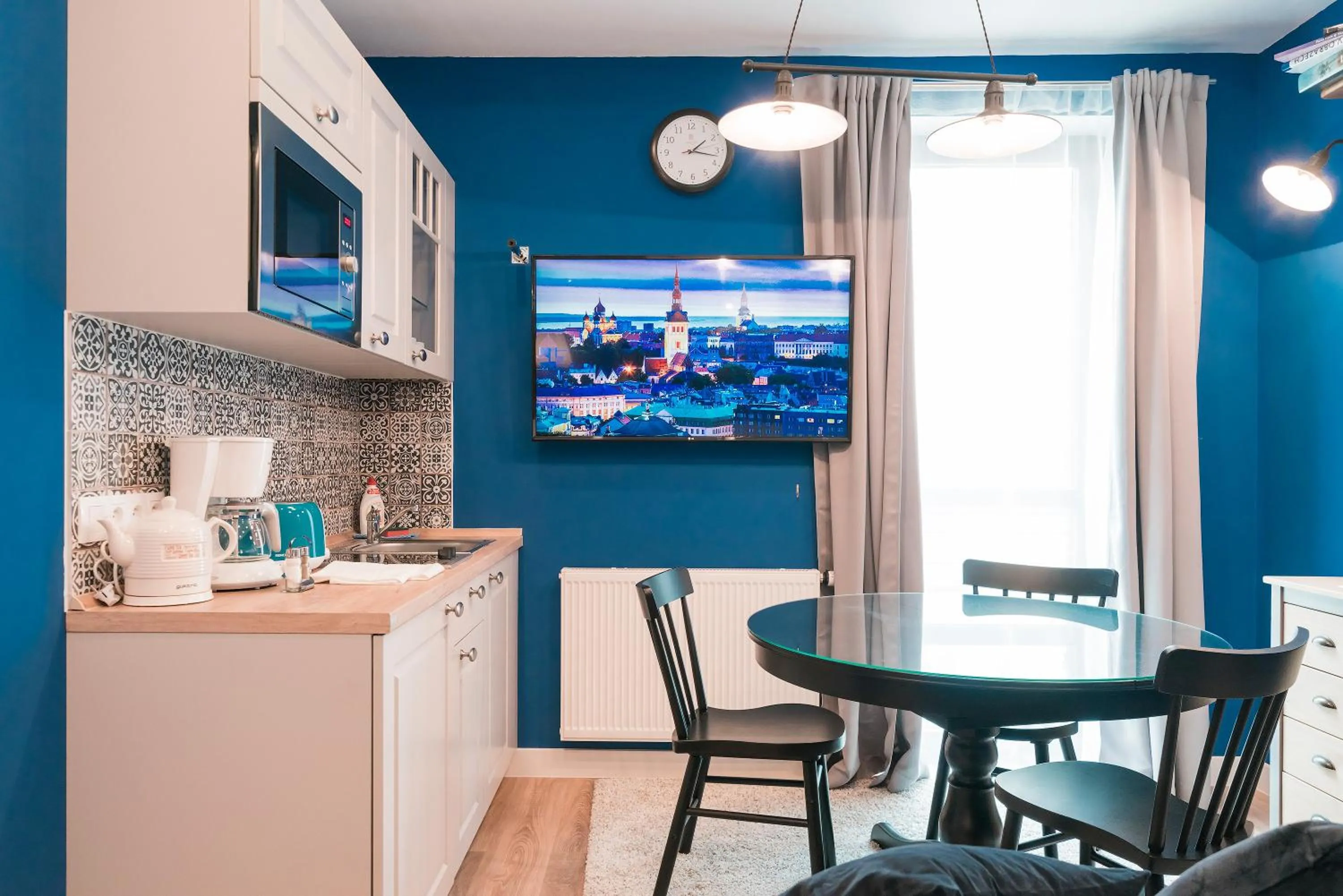 TV and multimedia in Revelton Studios Františkovy Lázně