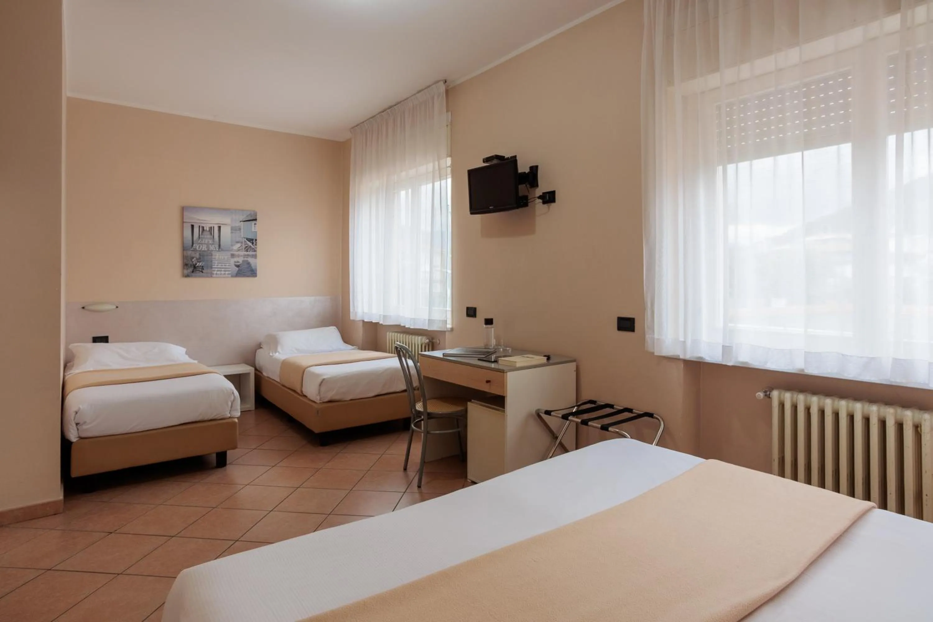 Bedroom, Bed in Al Centro