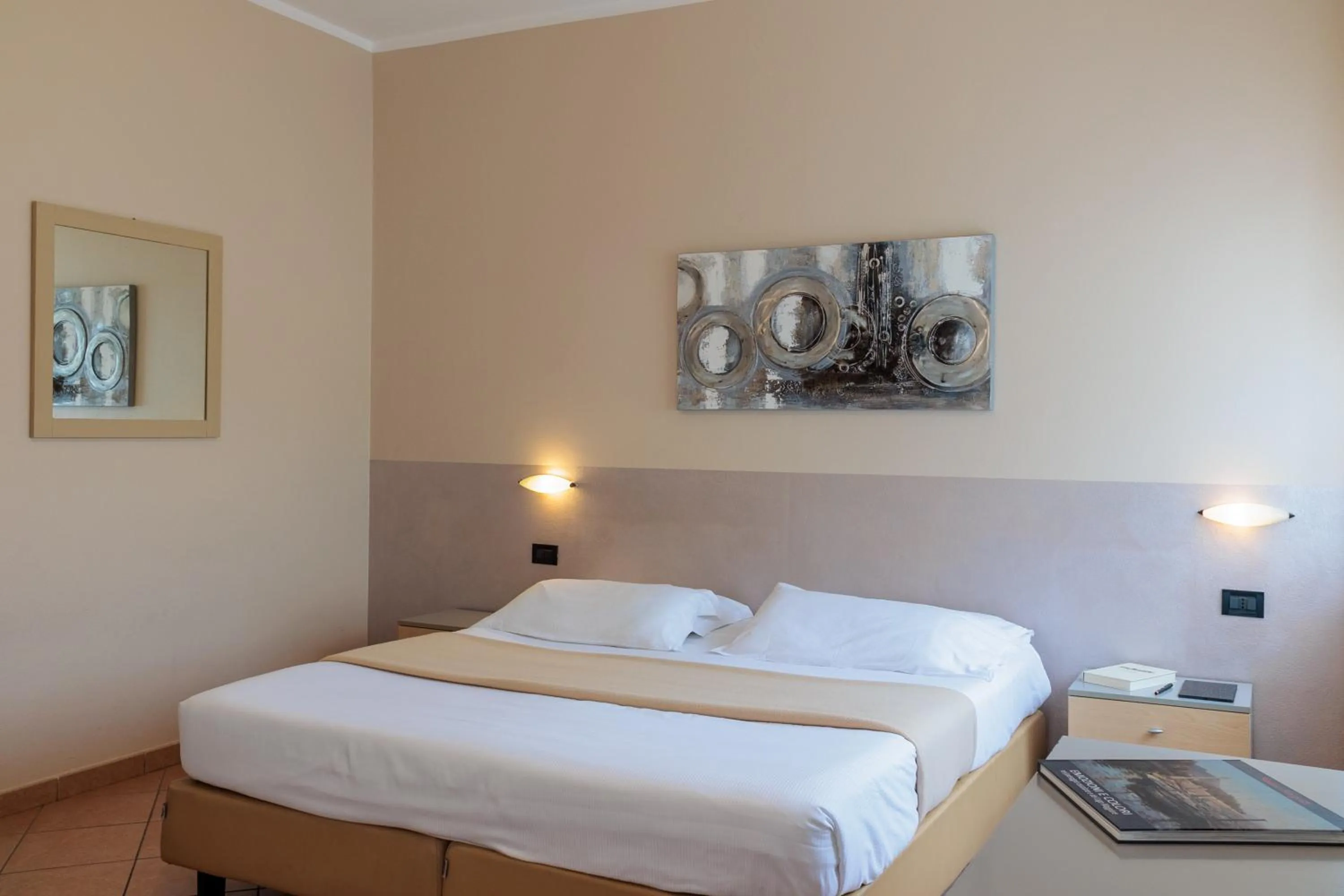 Bedroom, Bed in Al Centro